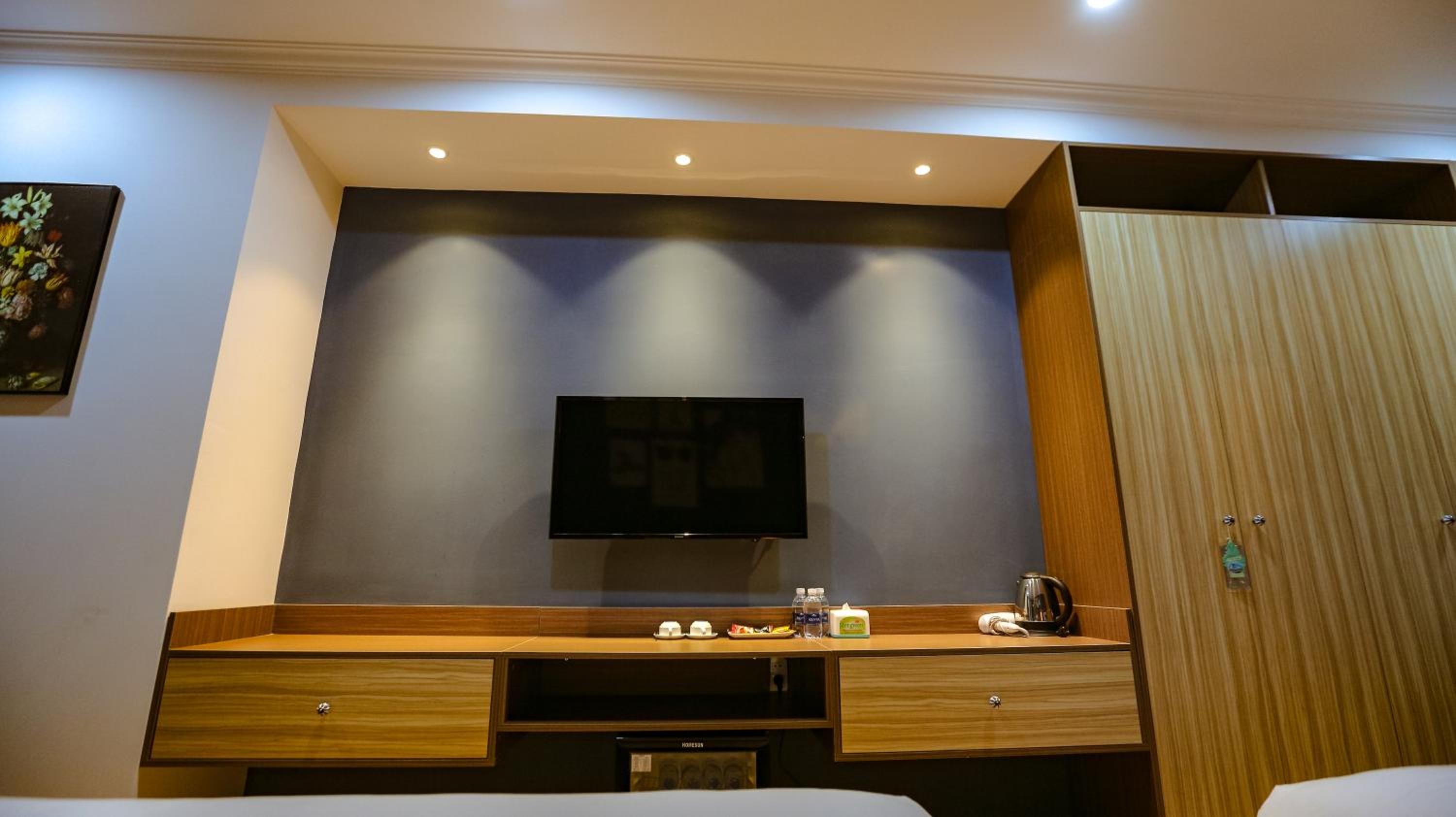 Large Double Or Twin Room