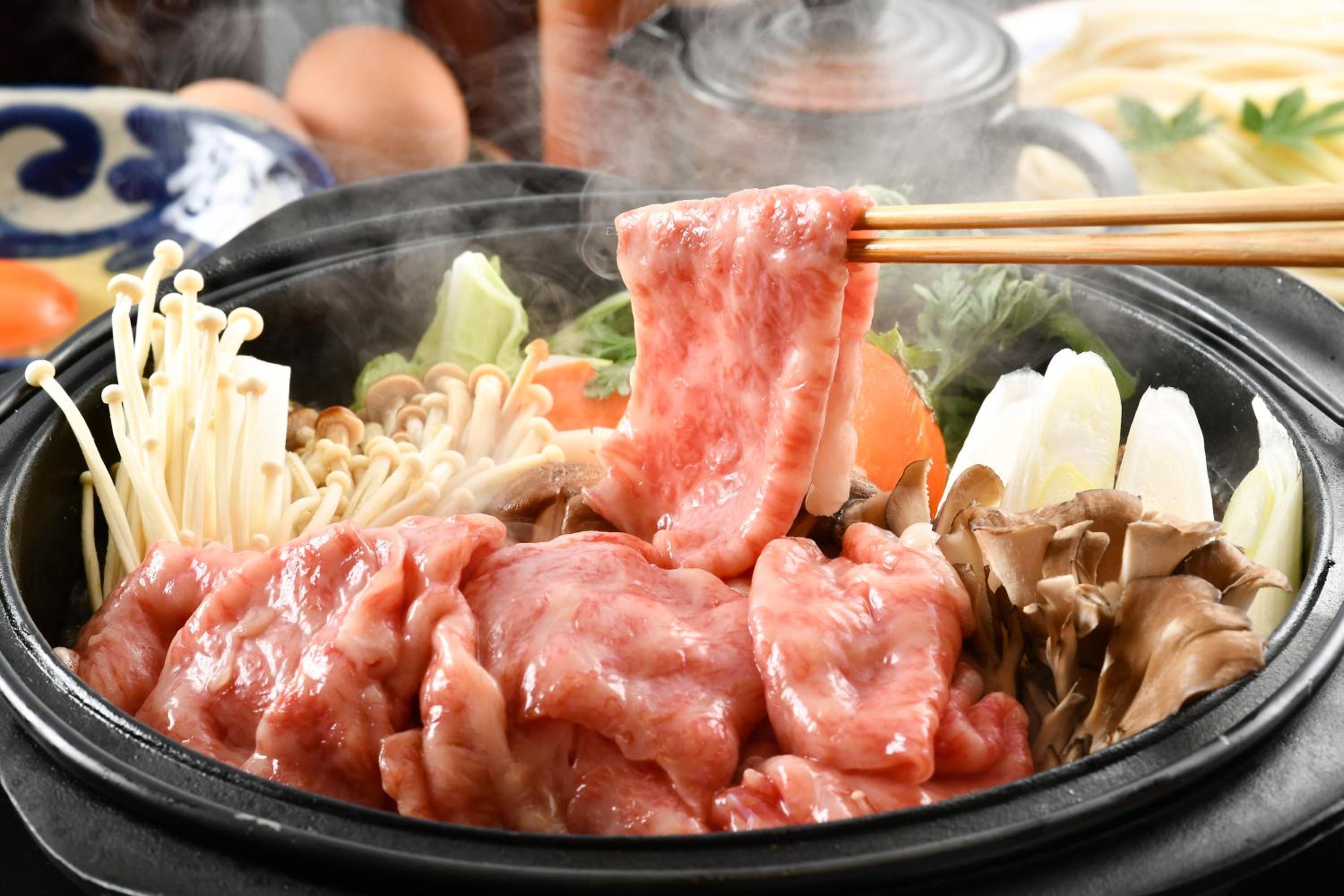 Japanese-Style Executive Room with Open-Air Bath - Non-Smoking - Sukiyaki Dinner Included