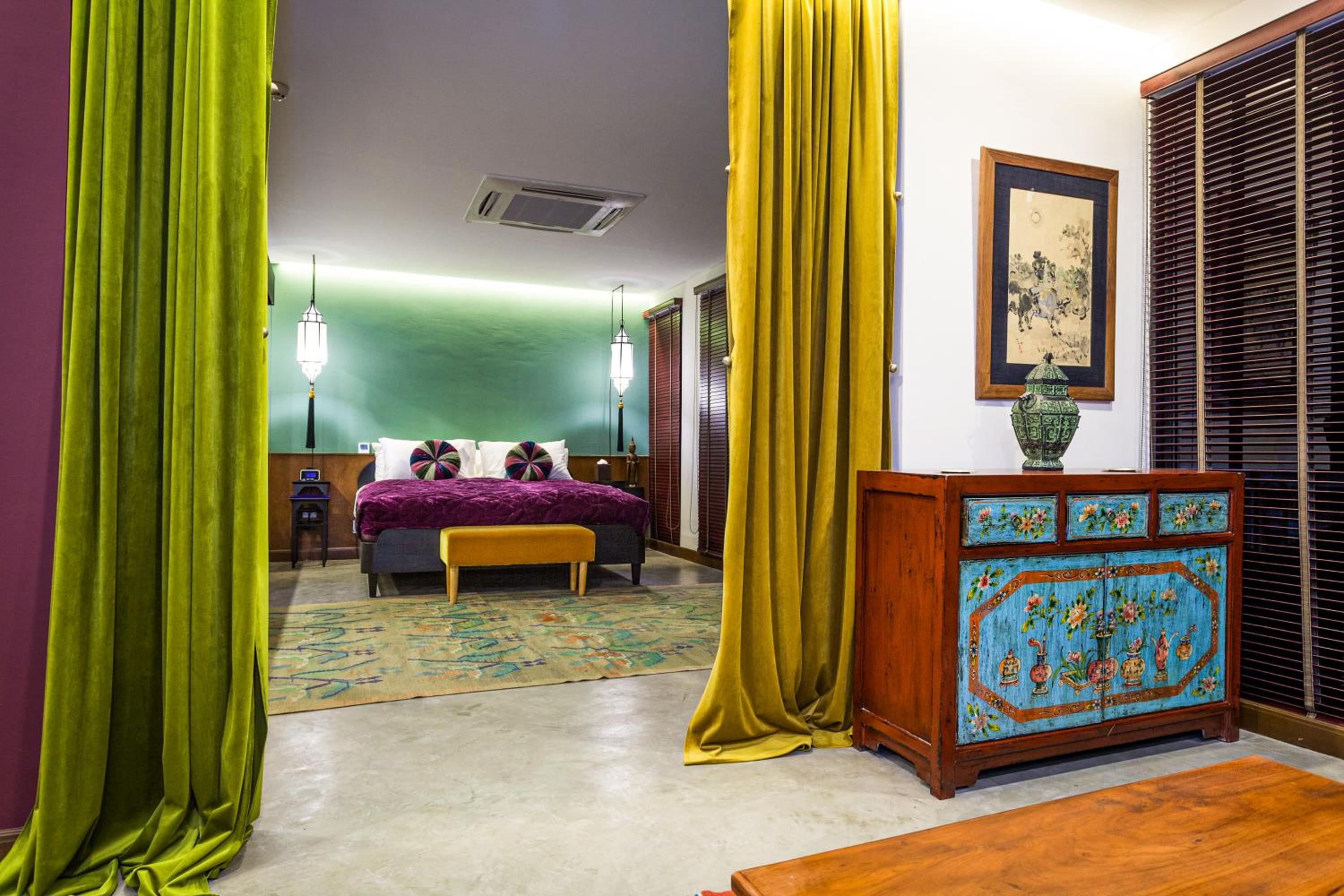 Exclusive Suite