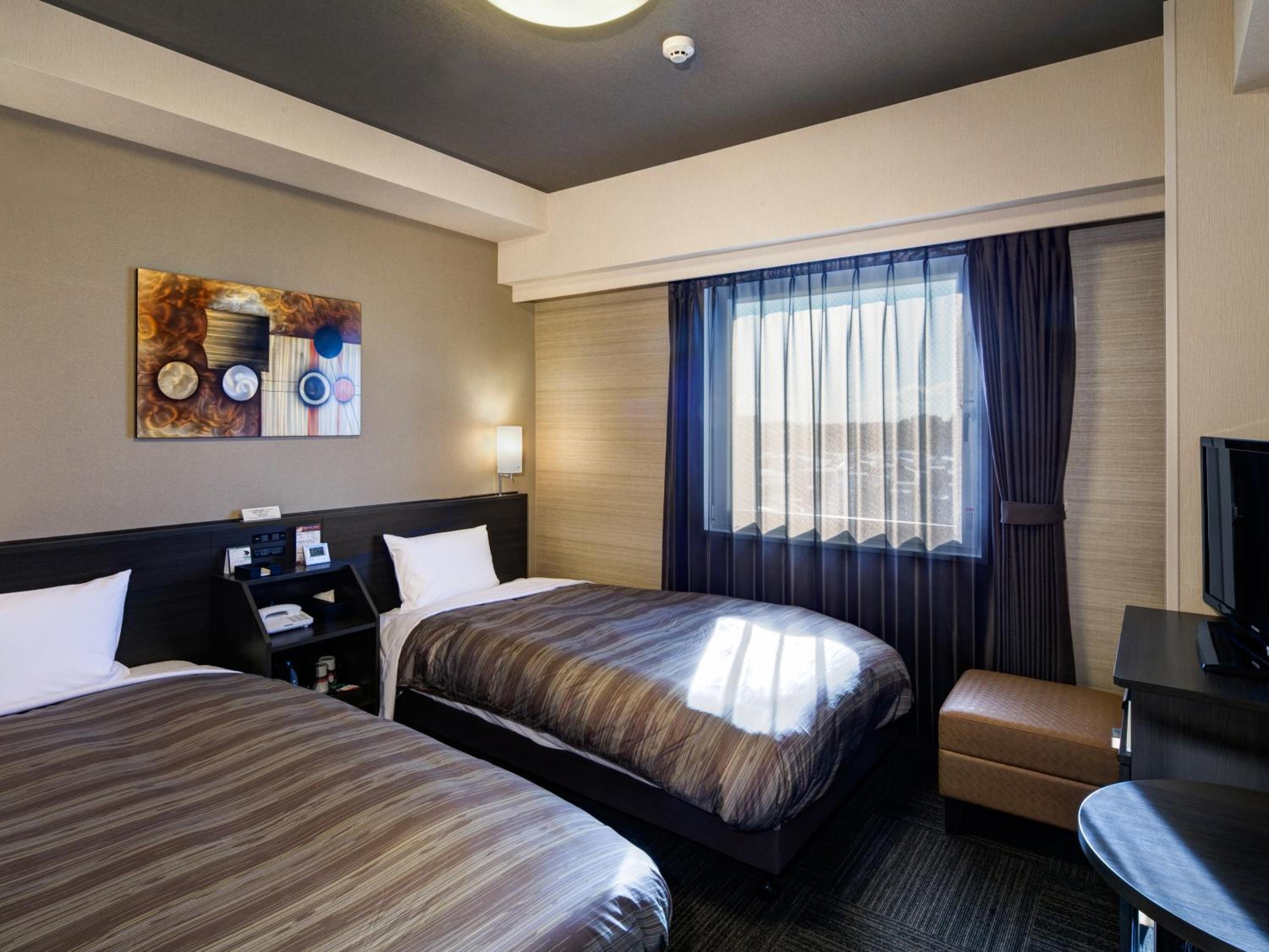 高级双床房 - 非吸烟