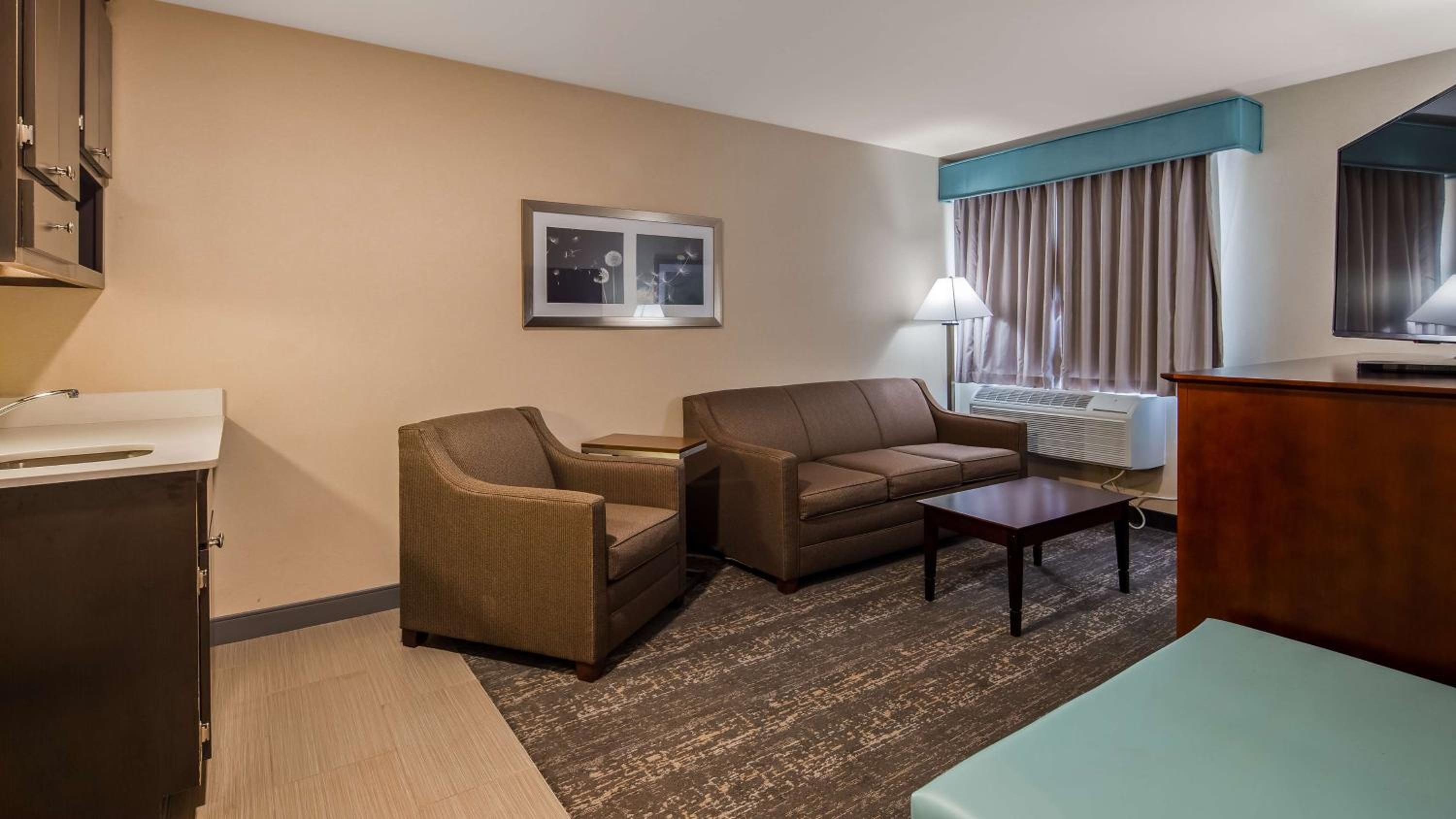 King Room - Non-Smoking photo 3