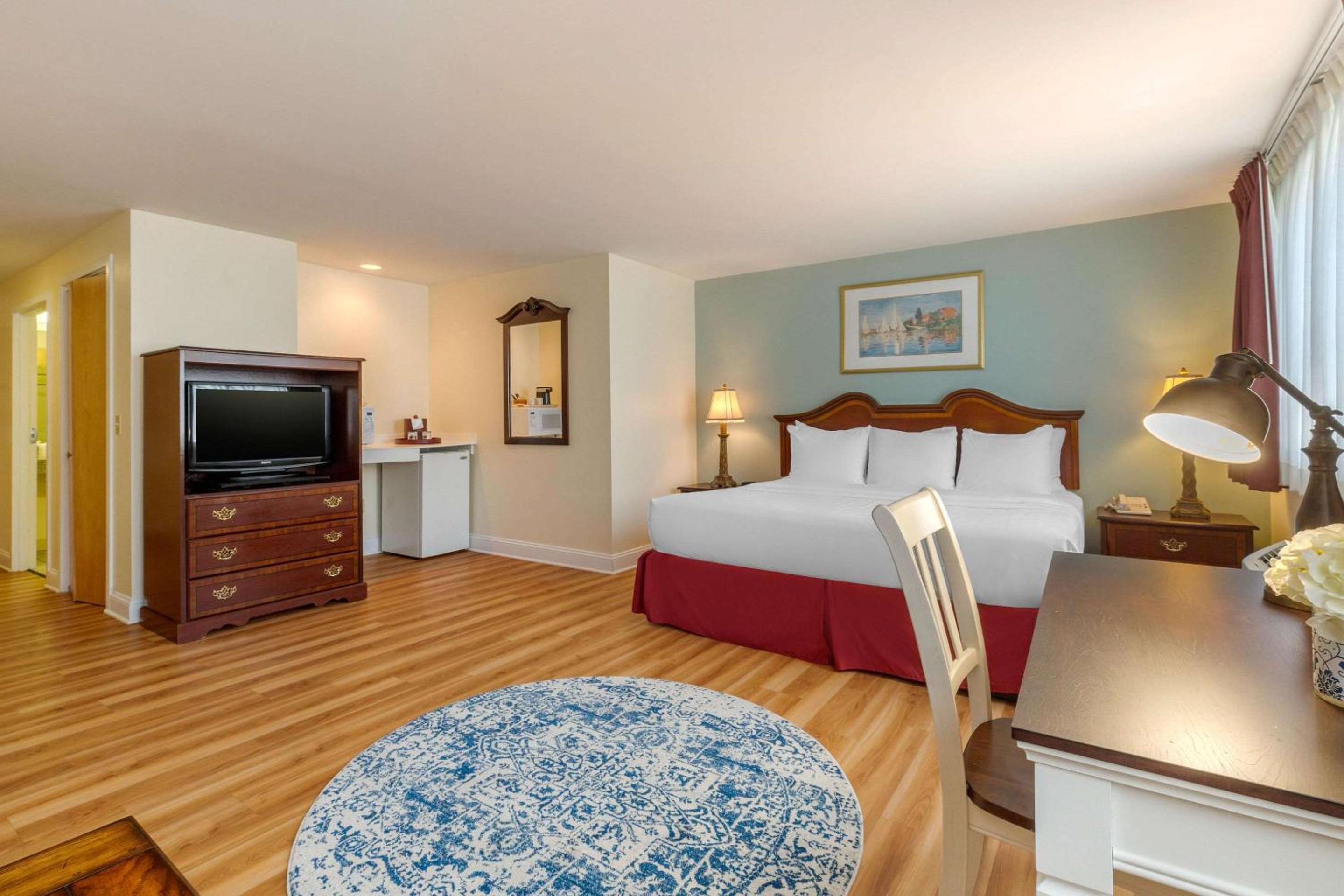 King Room - Disability Access photo 2