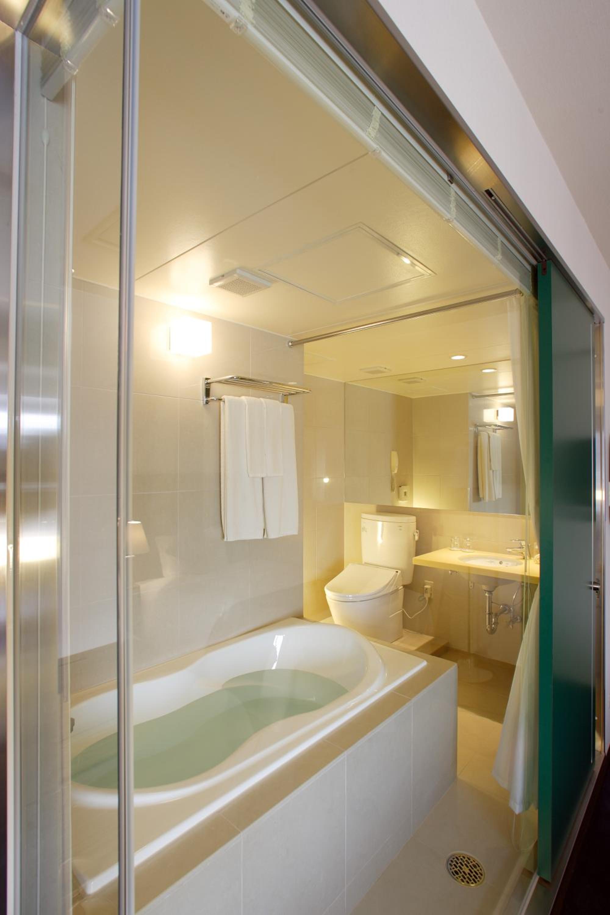 【Triple】Stylish Grand Twin Room with Extra Bed (3 Adults) 30㎡ - Non Smoking - Photo 2
