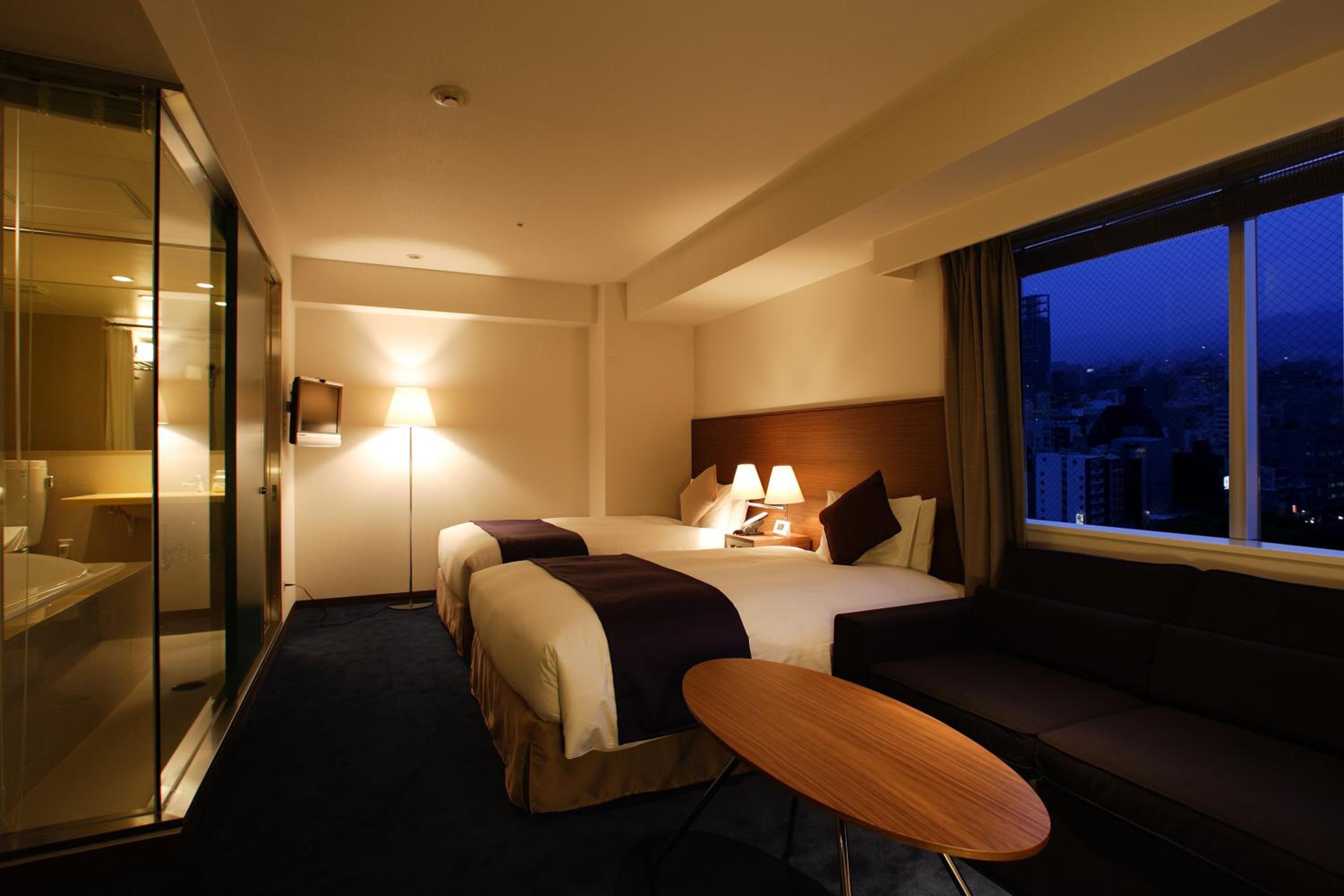 Stylish Grande Twin Room 30㎡ - Non-Smoking - Photo 2
