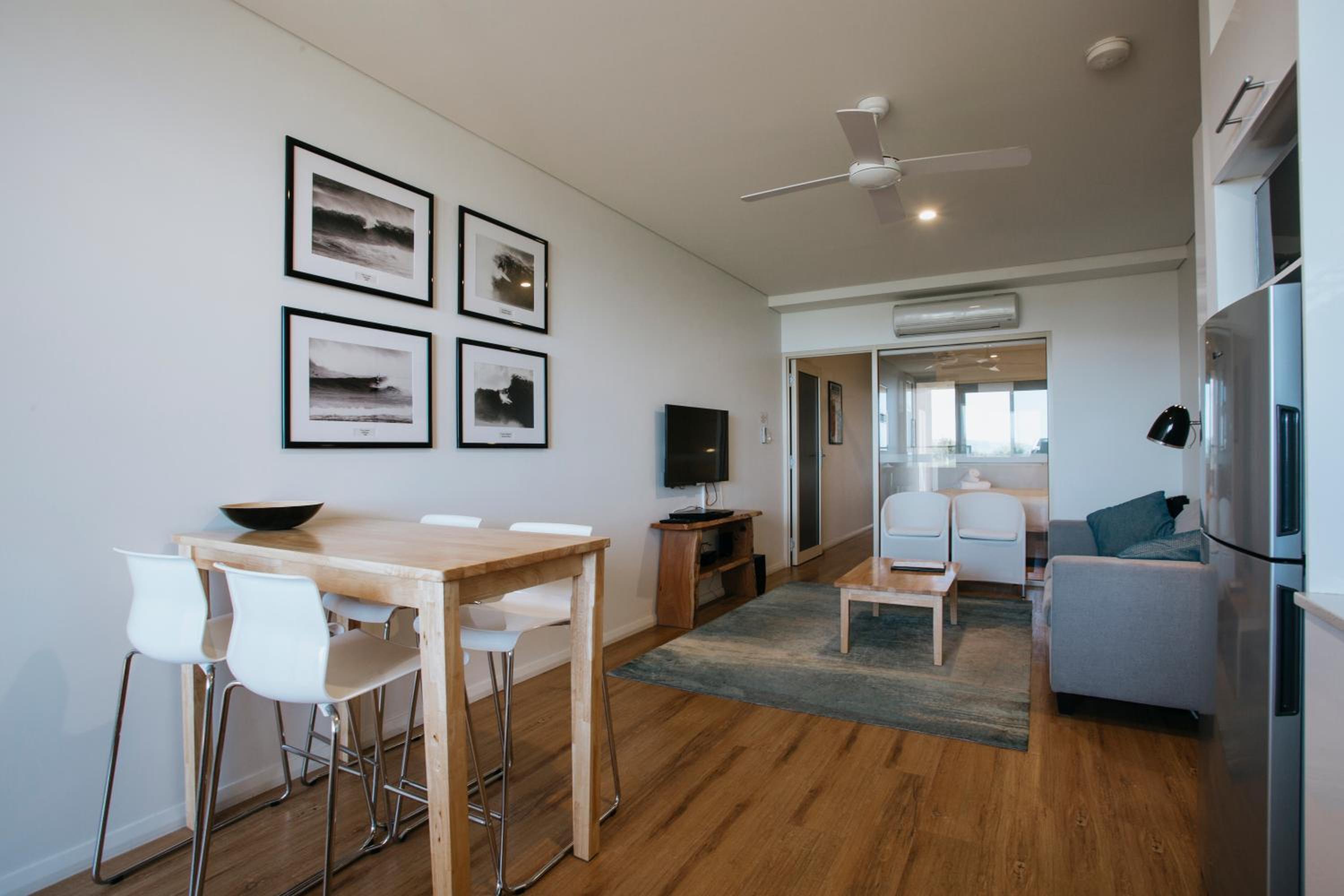 Executive One-Bedroom Apartment photo 3