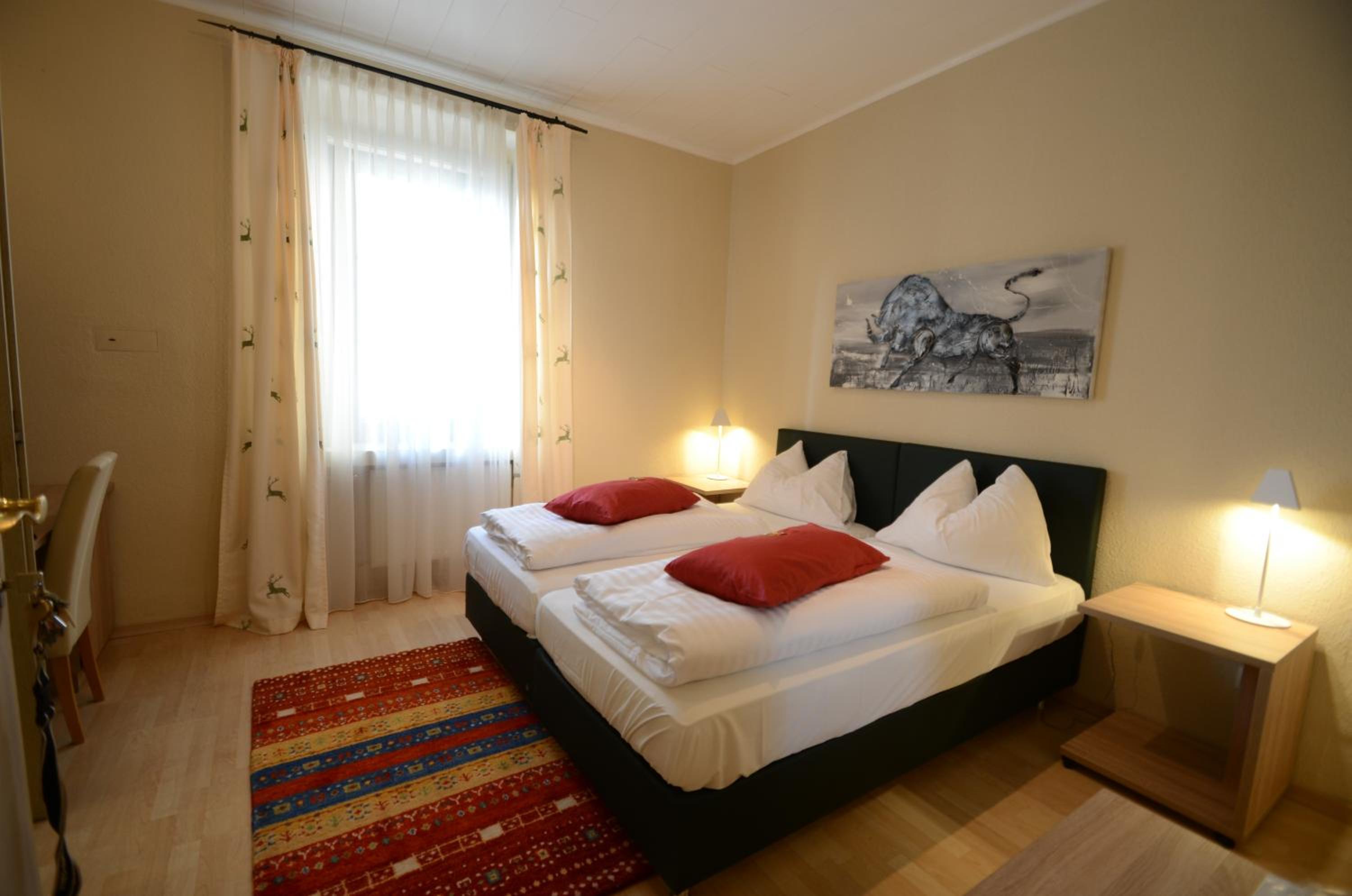 Double or Twin Room Comfort