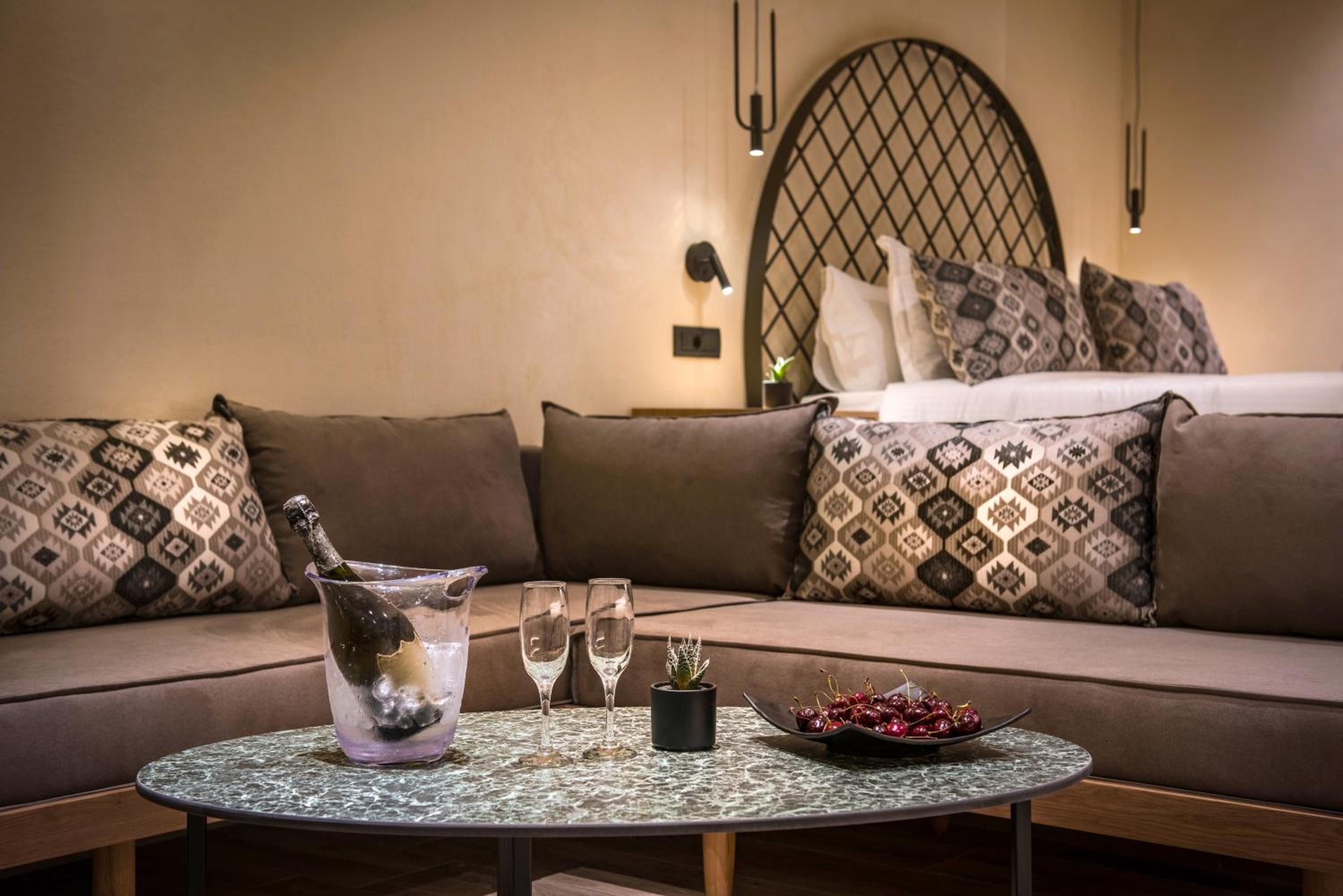 Executive Junior Suite with Shared Pool