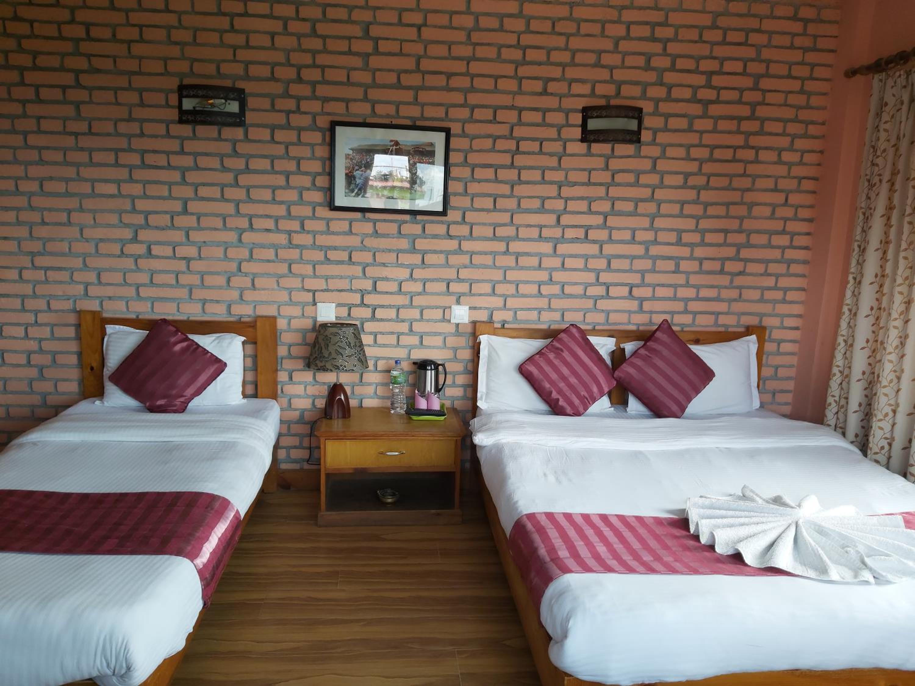 Triple Room with Private Bathroom