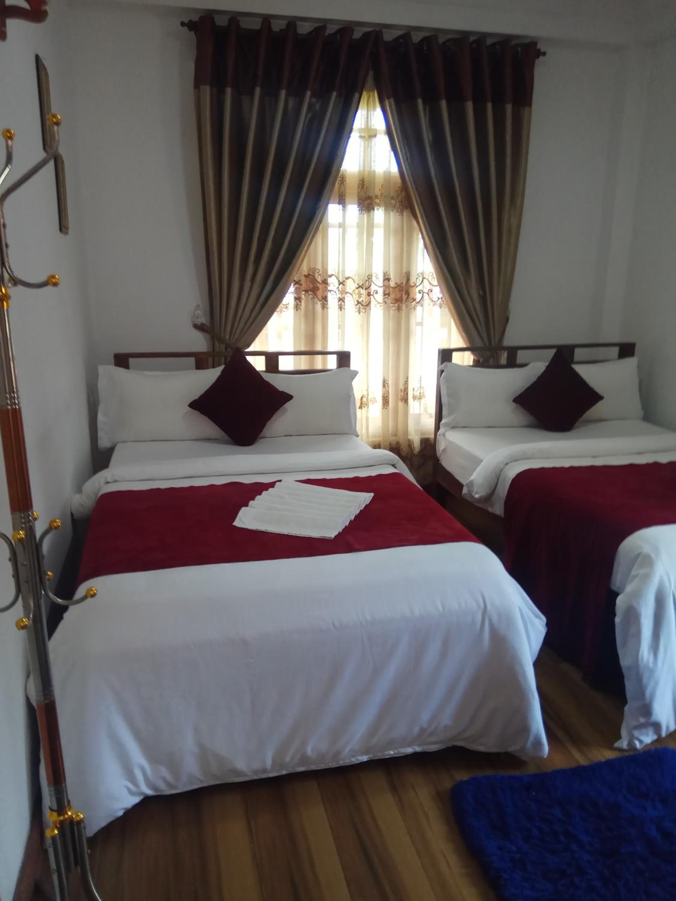 Deluxe Double Room with Balcony photo 1