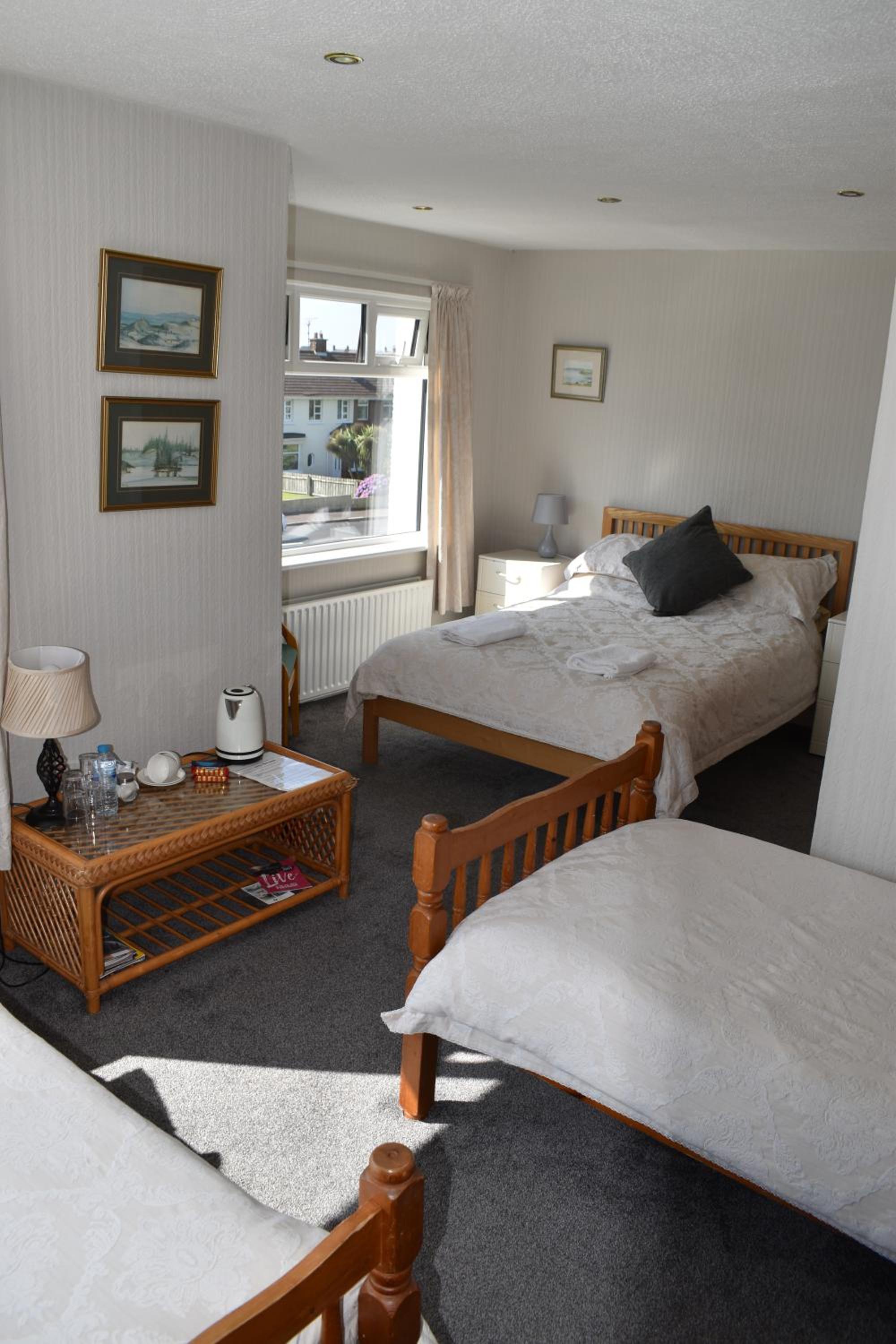 Quadruple Room photo 1