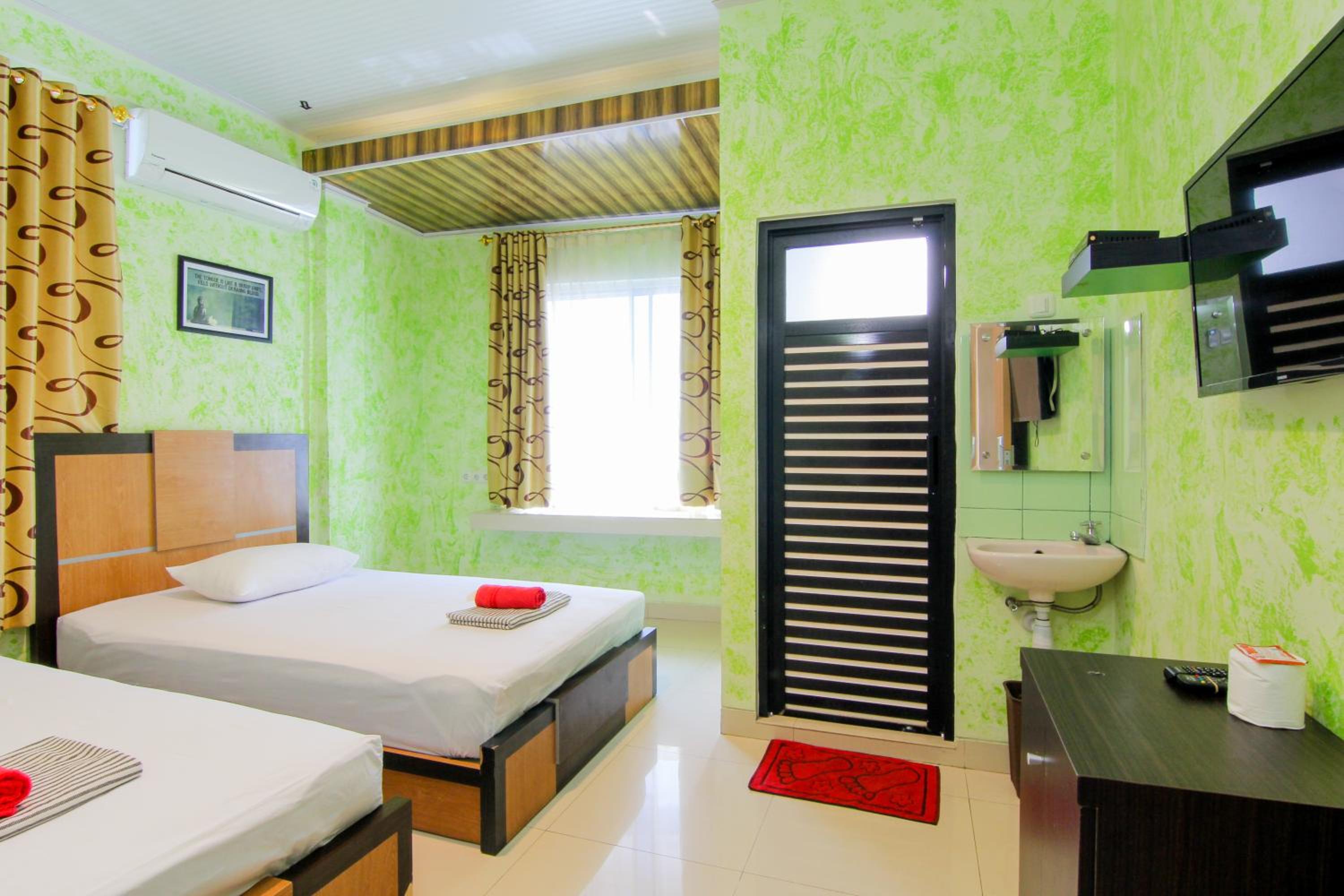 Superior Double or Twin Room photo 3