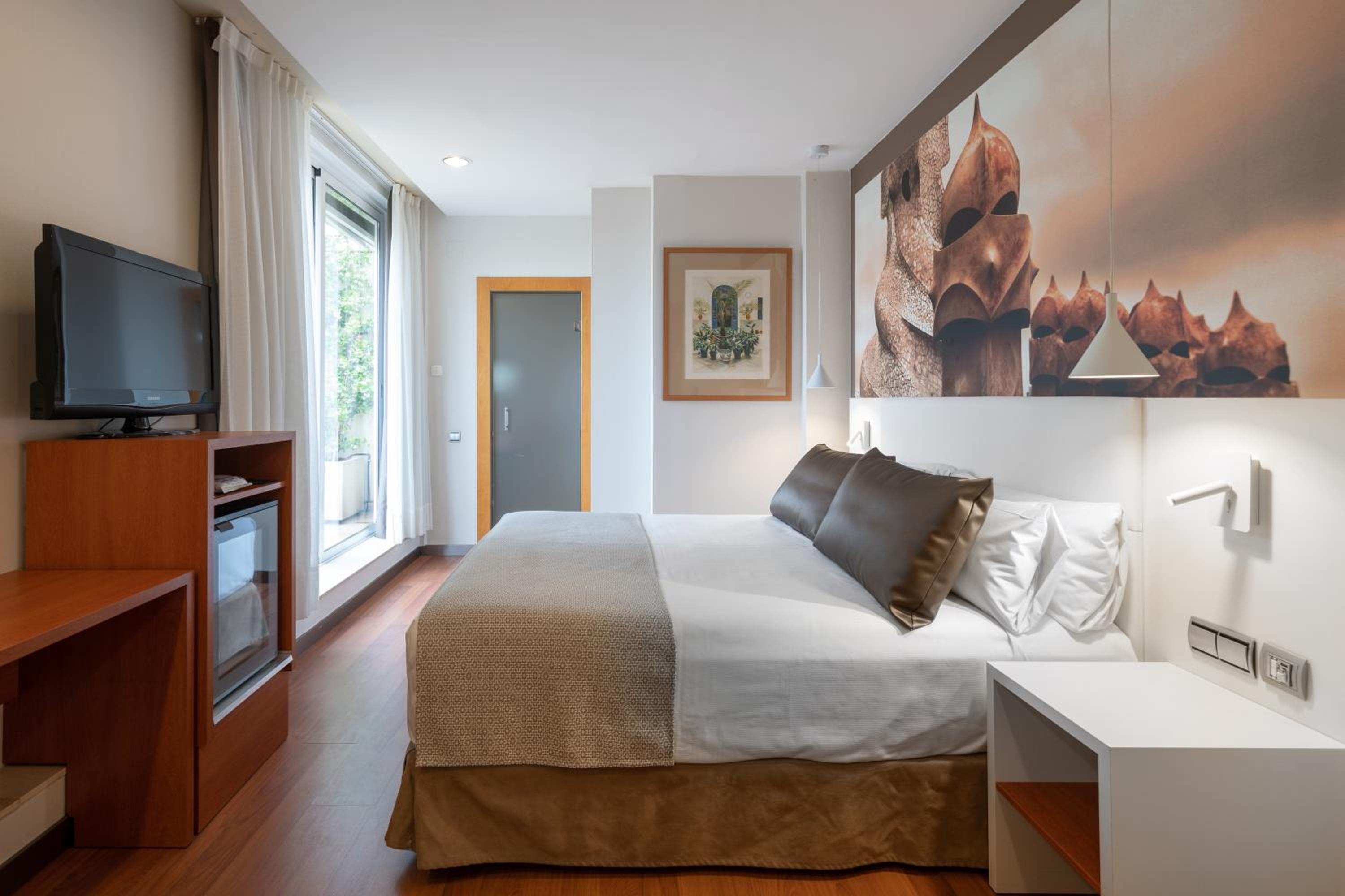 Habitación Doble Superior con Terraza