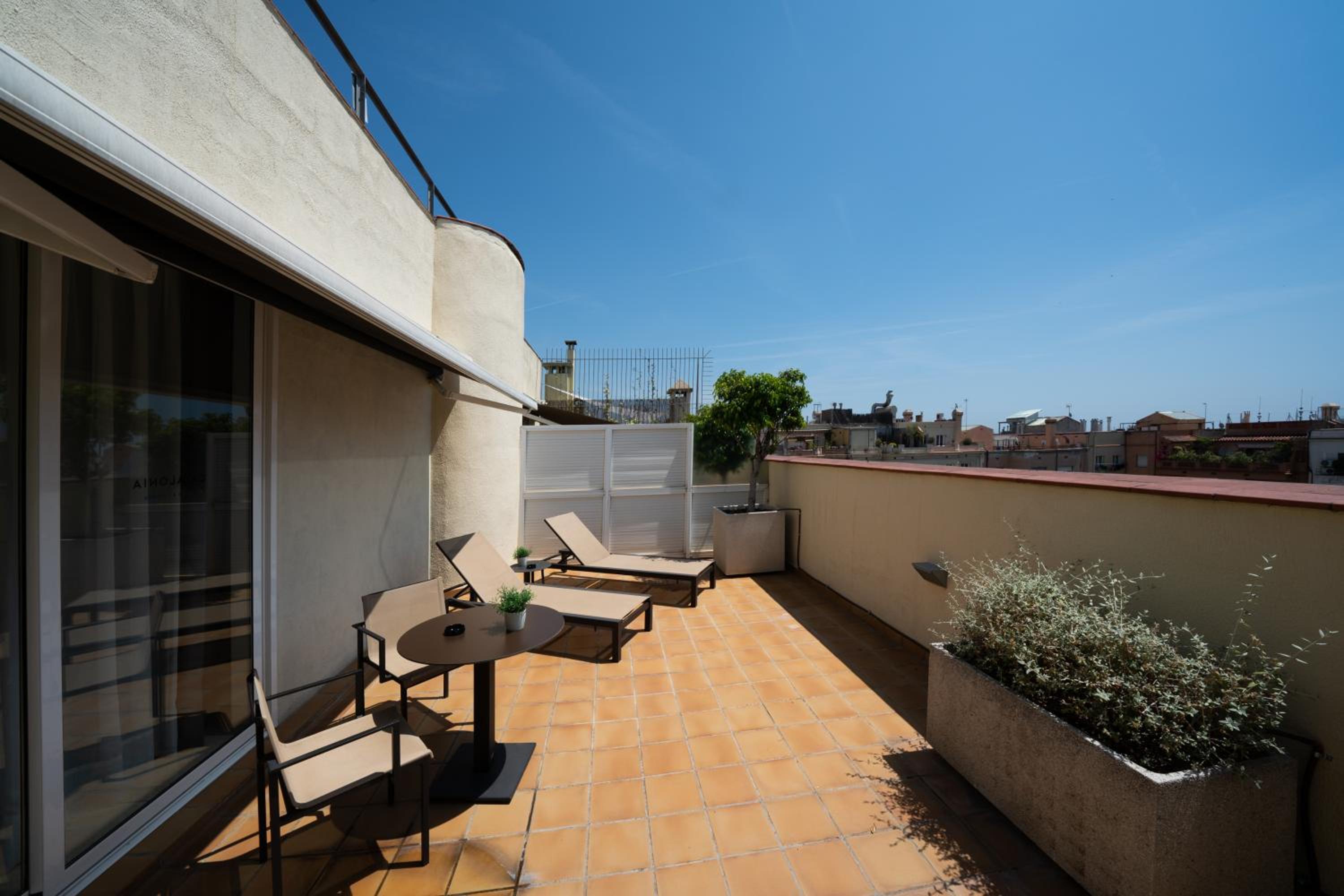 Superior Double Room with Terrace photo 2