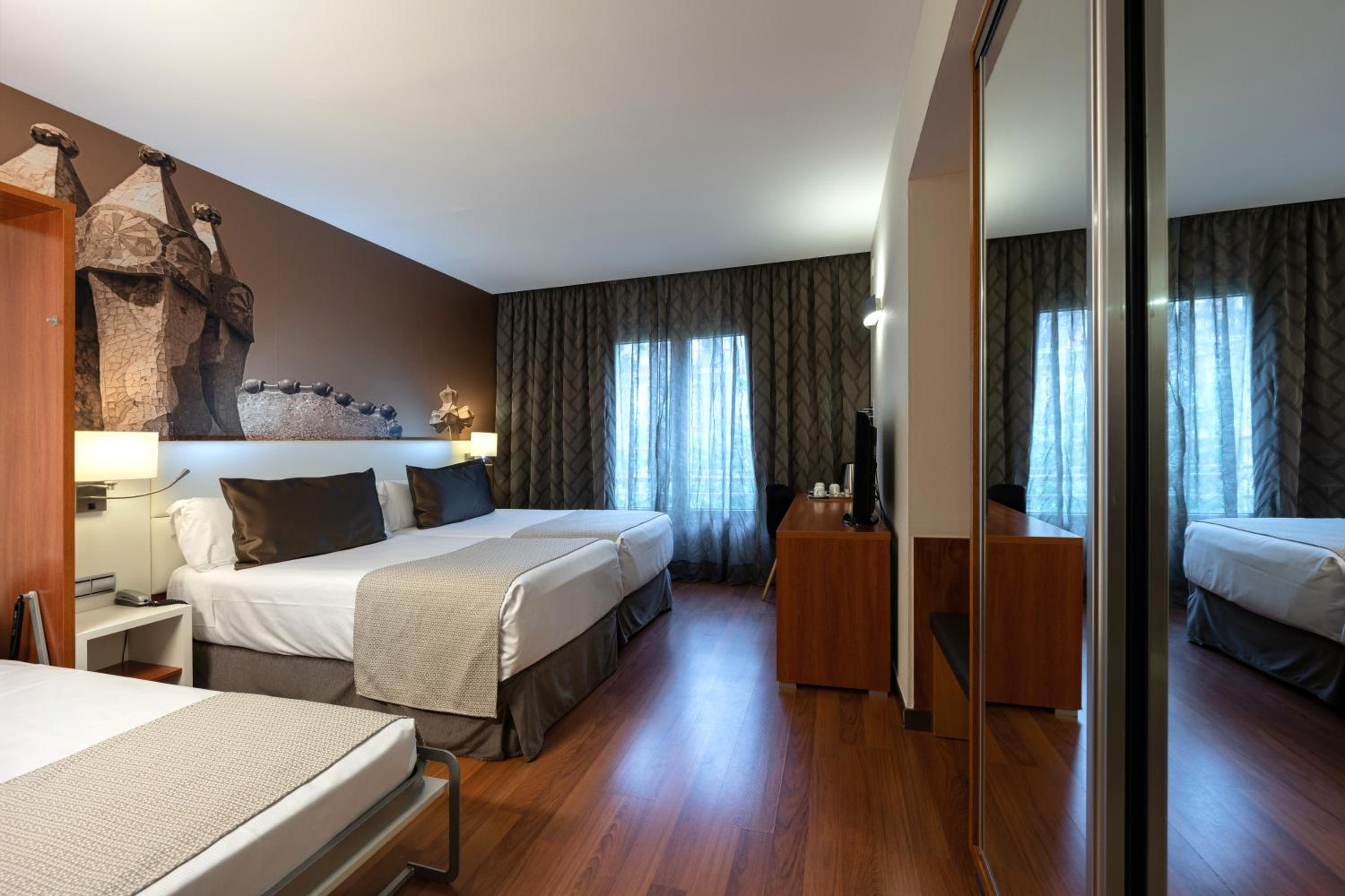 Habitación Triple