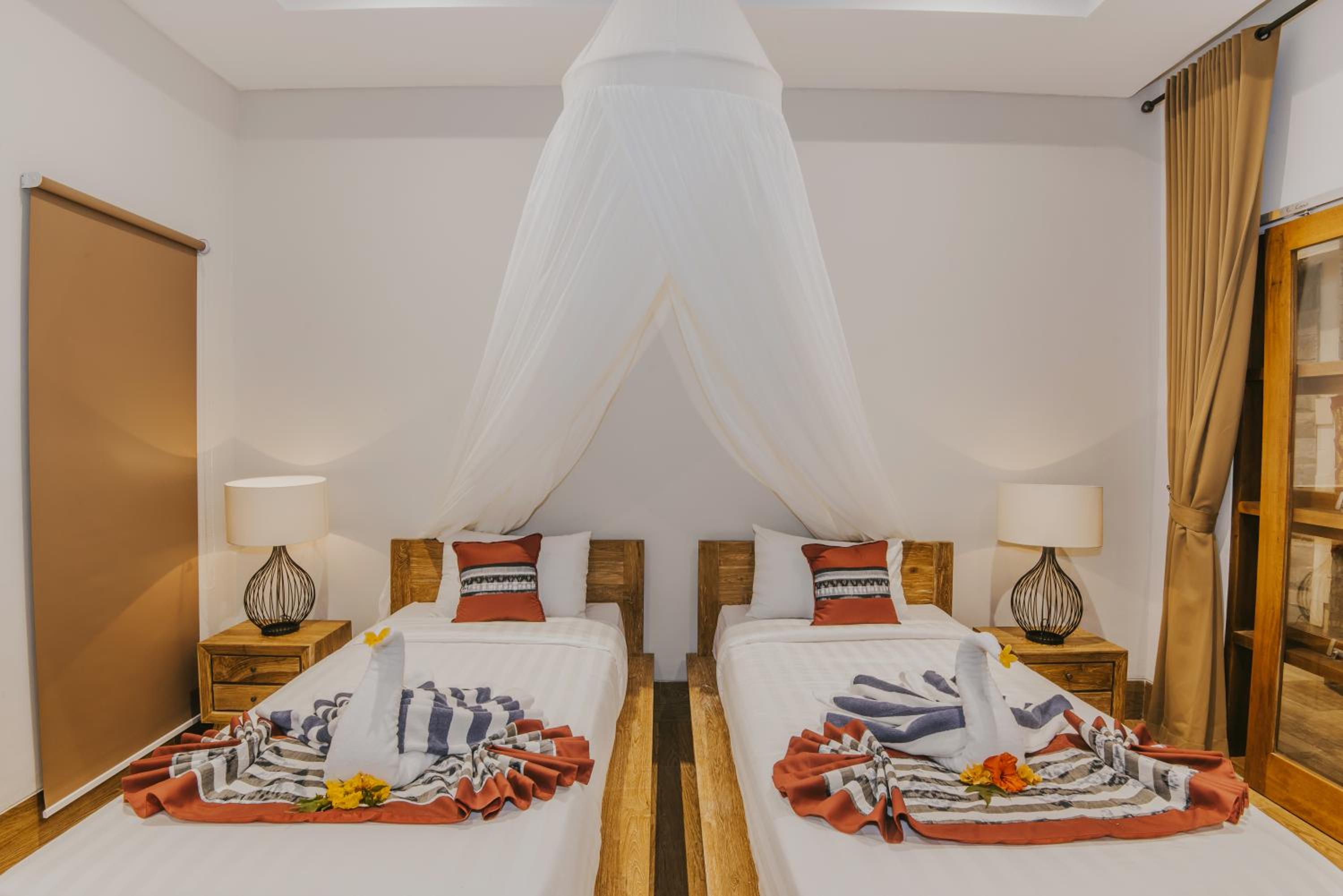 Deluxe Twin Room - Photo 1