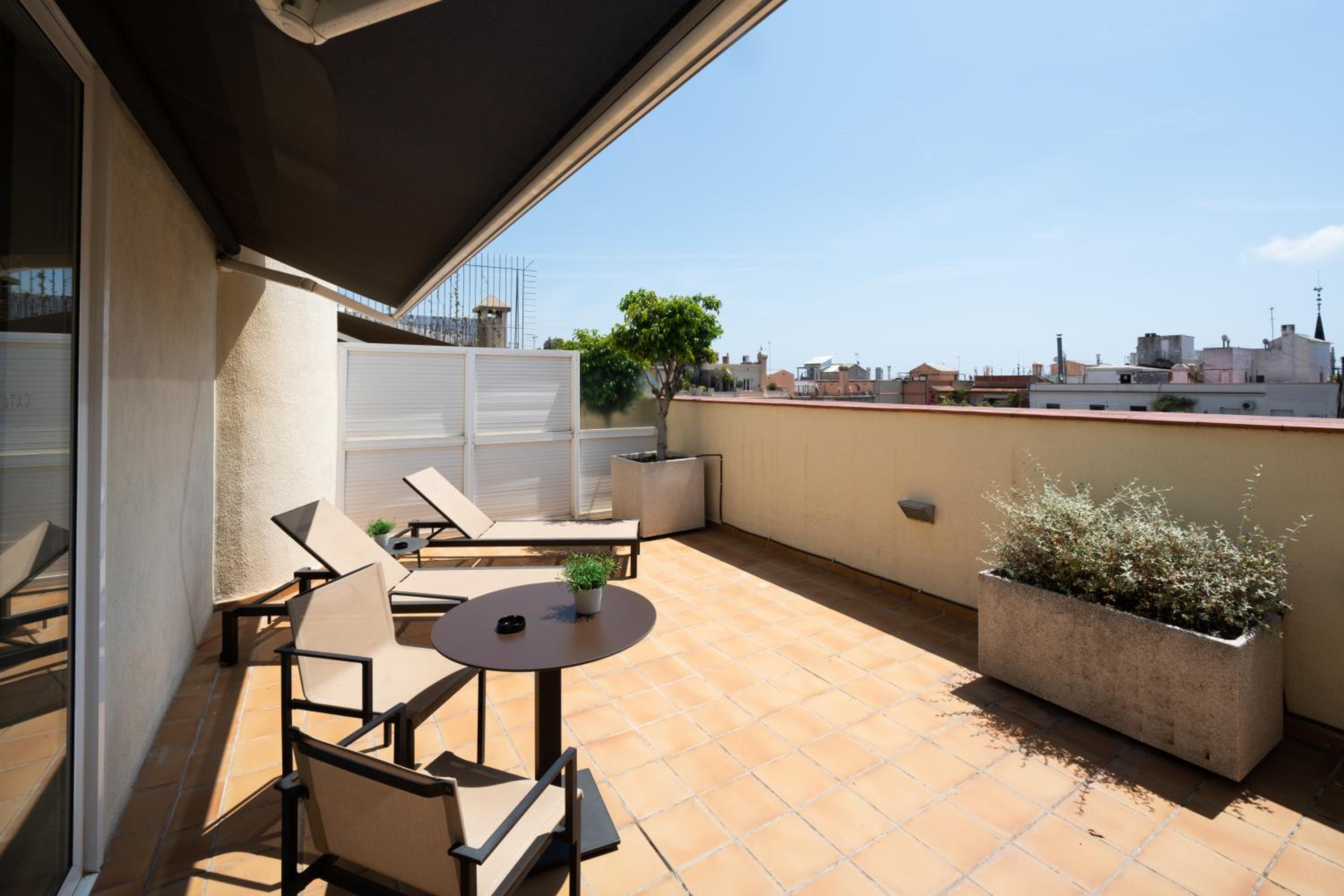 Superior Double Room with Terrace photo 3