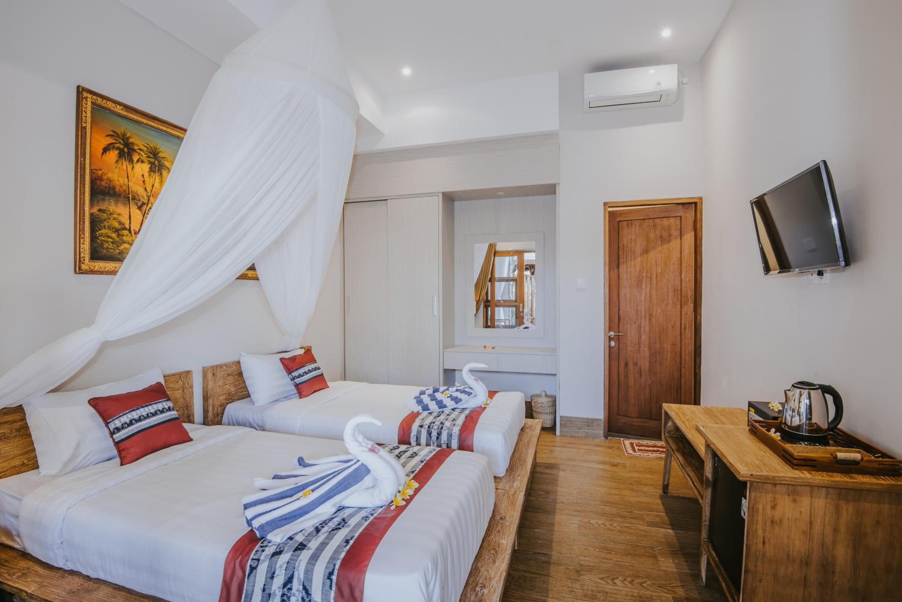 Deluxe Twin Room - Photo 14