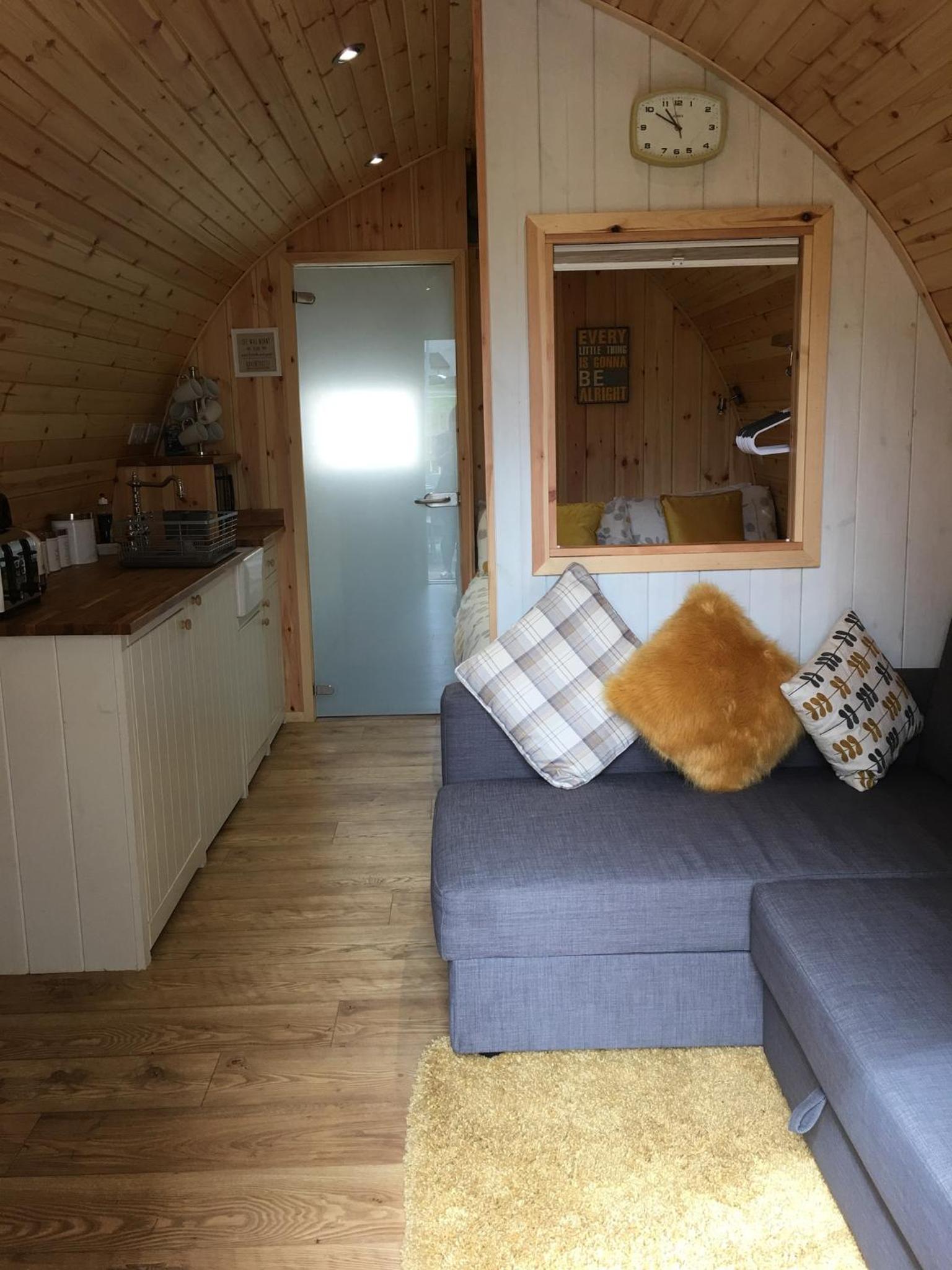 One-Bedroom Chalet