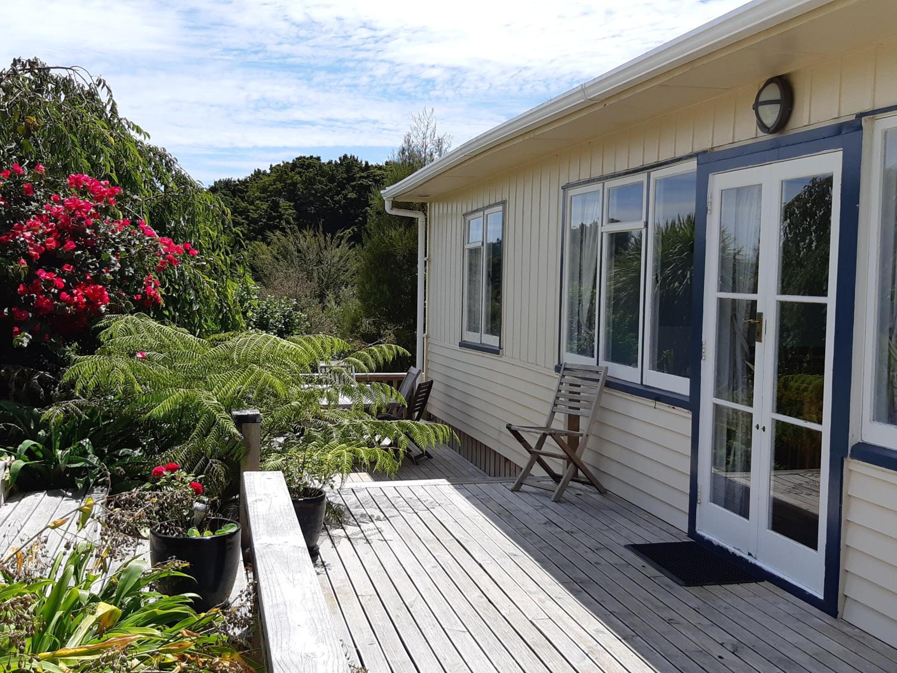 Four-Bedroom Vacation Home photo 2