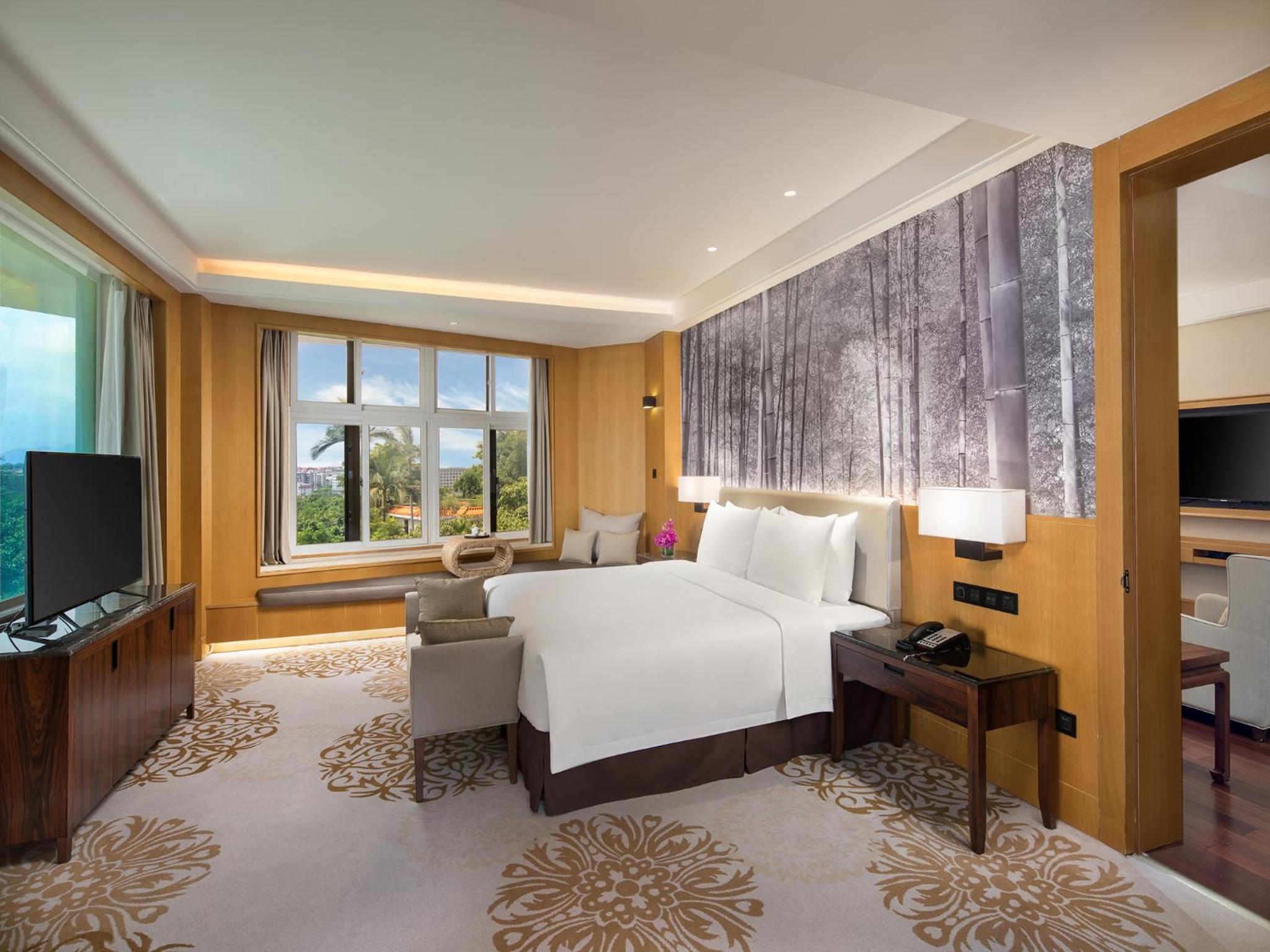 Executive Suite-Haiyu