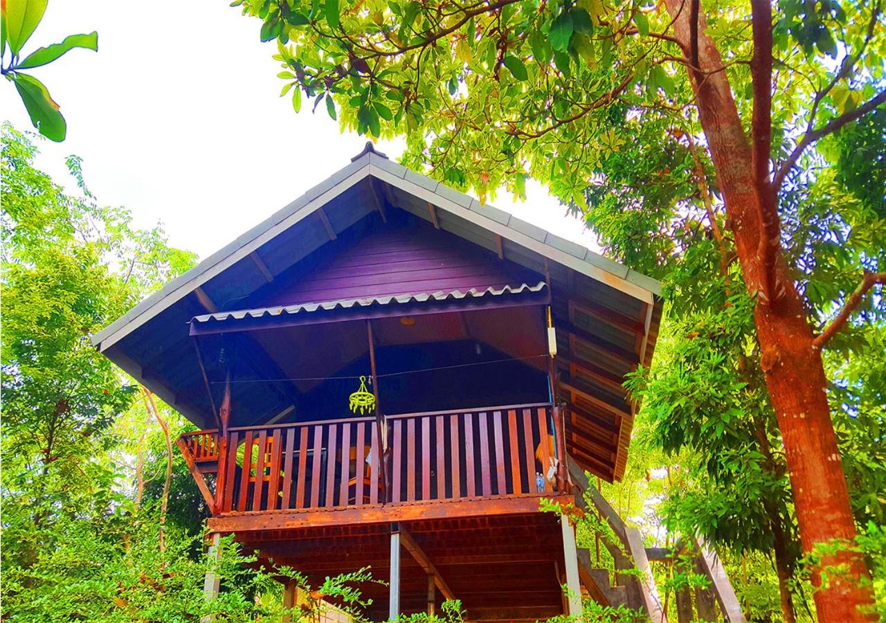 Bungalow With Garden View