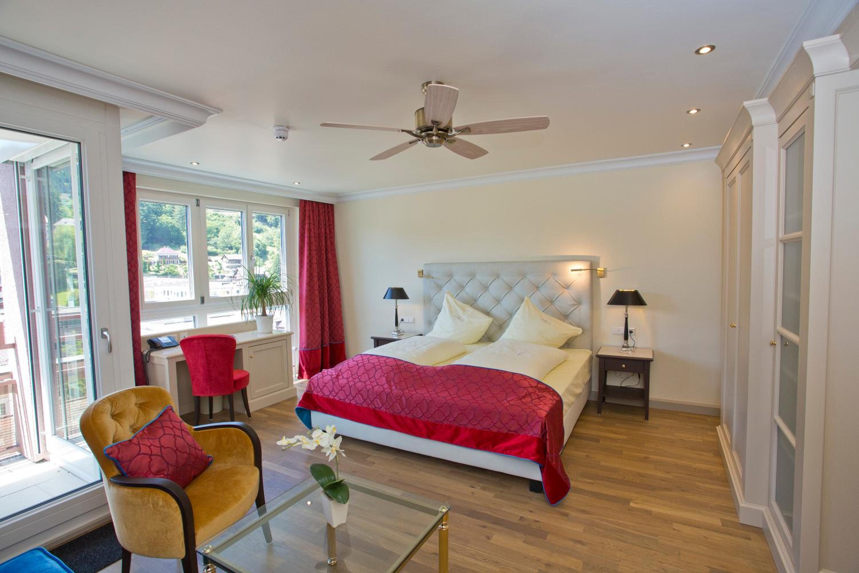 Comfort Double Room - Badhotel photo 1