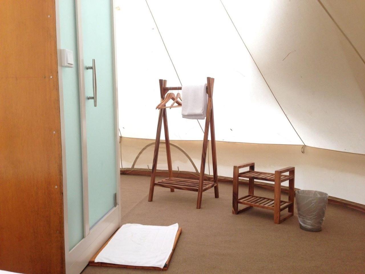 Bell Tent Double Room