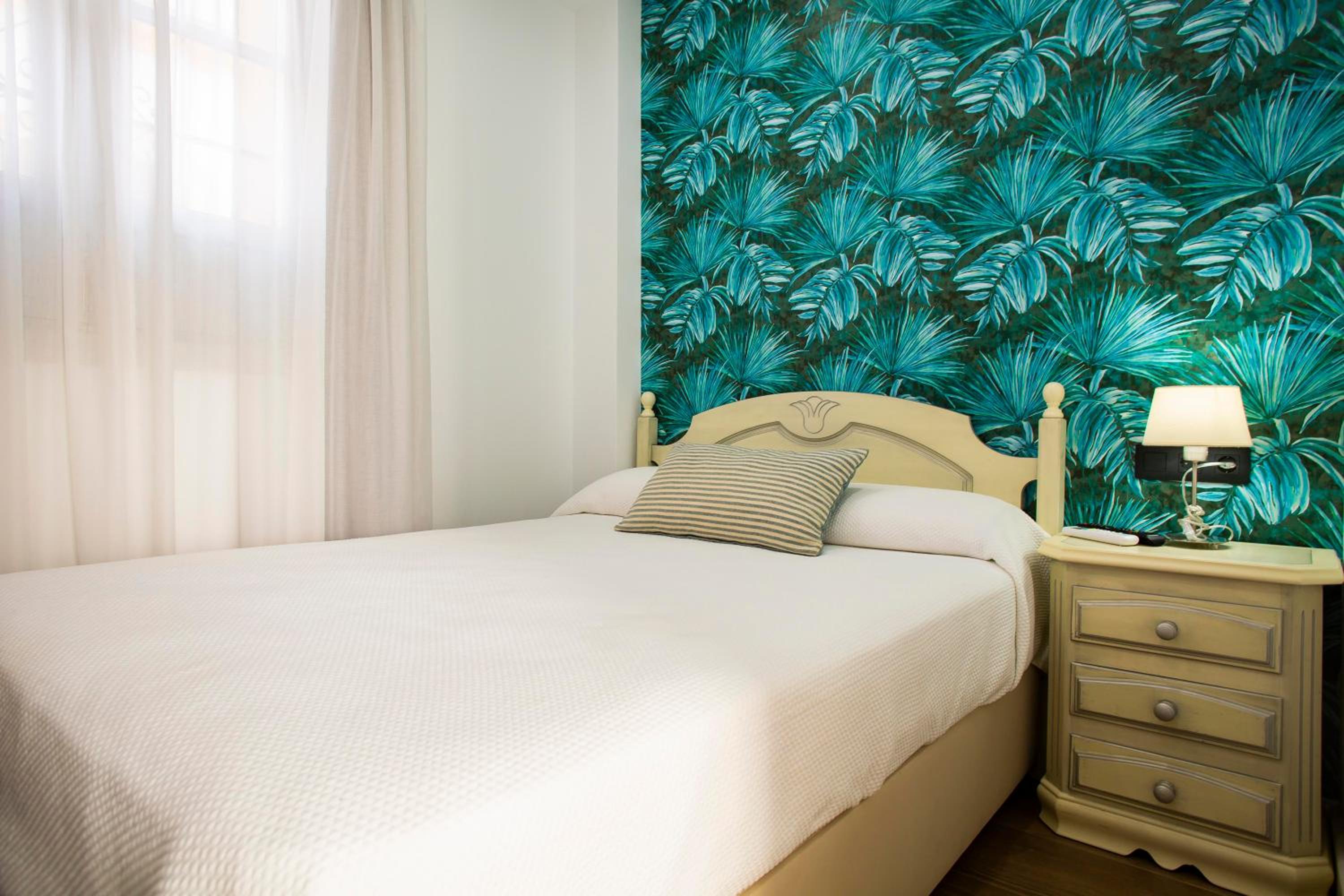 Queen Double Room