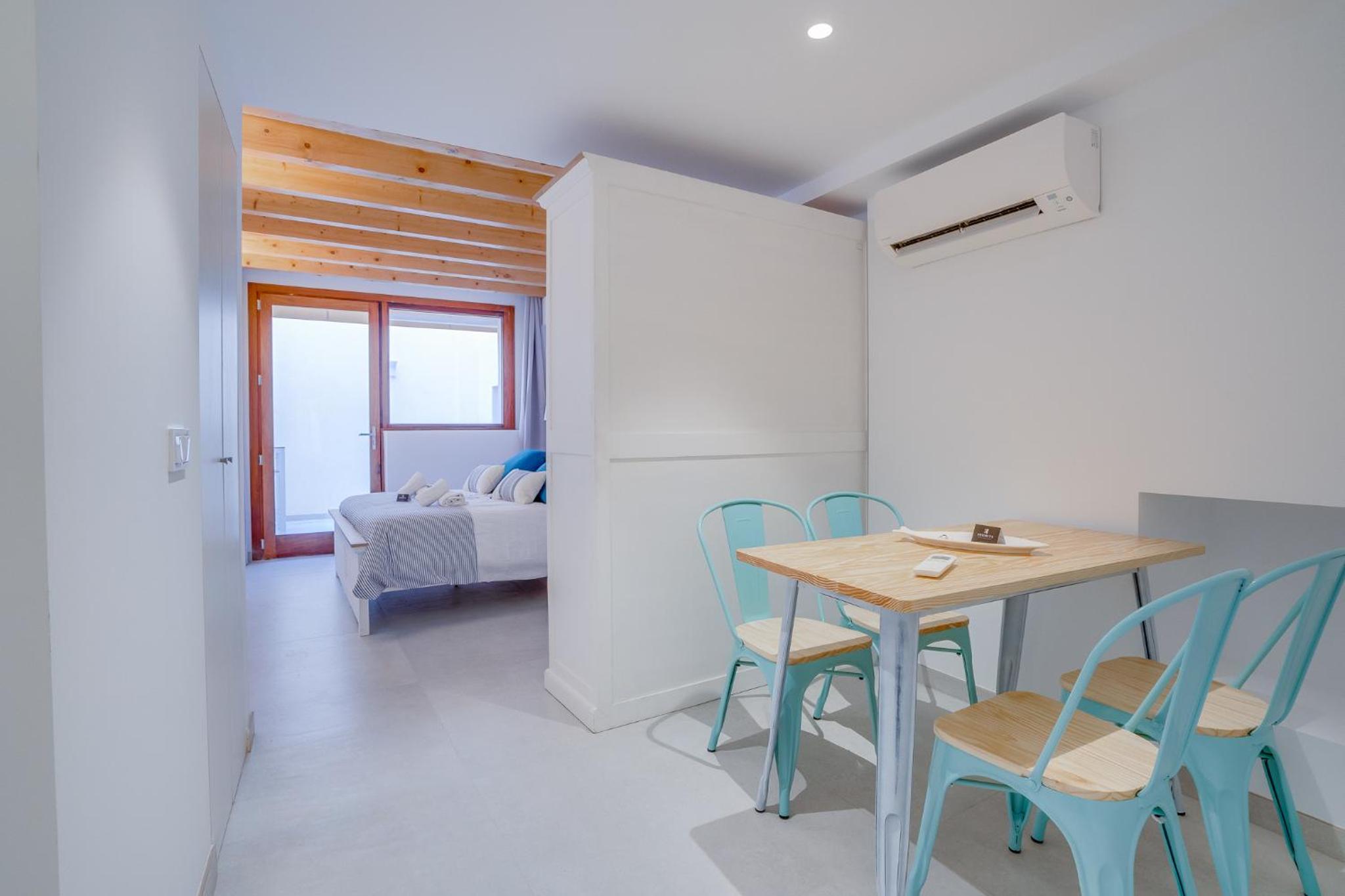 Apartamento - Planta Baja