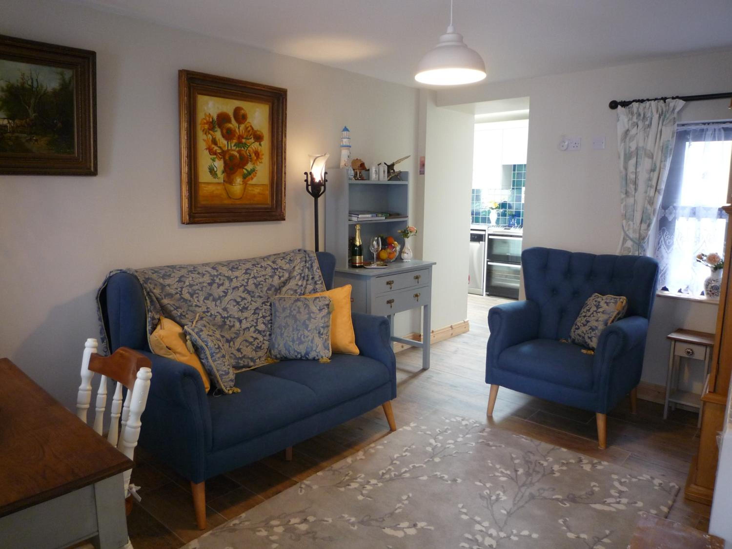 One-Bedroom House