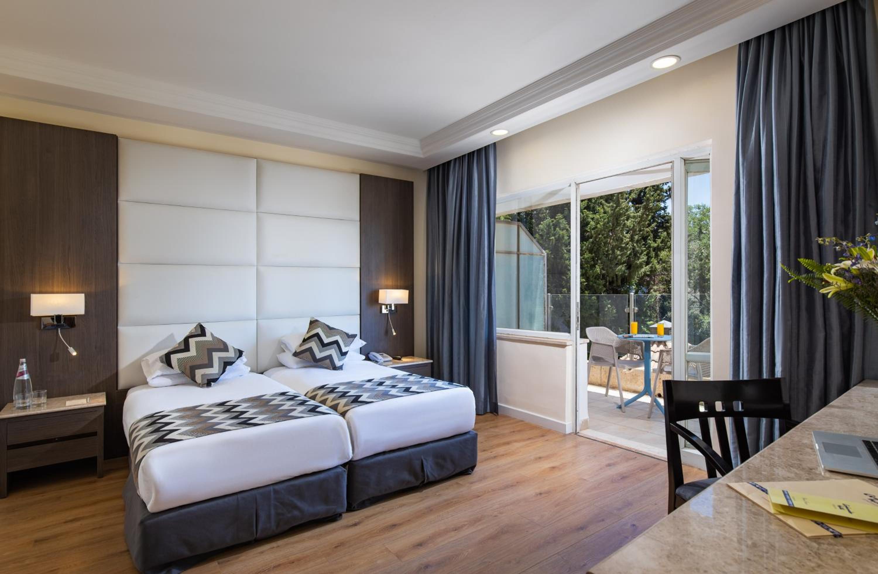  Superior Twin Room with Balcony photo 1