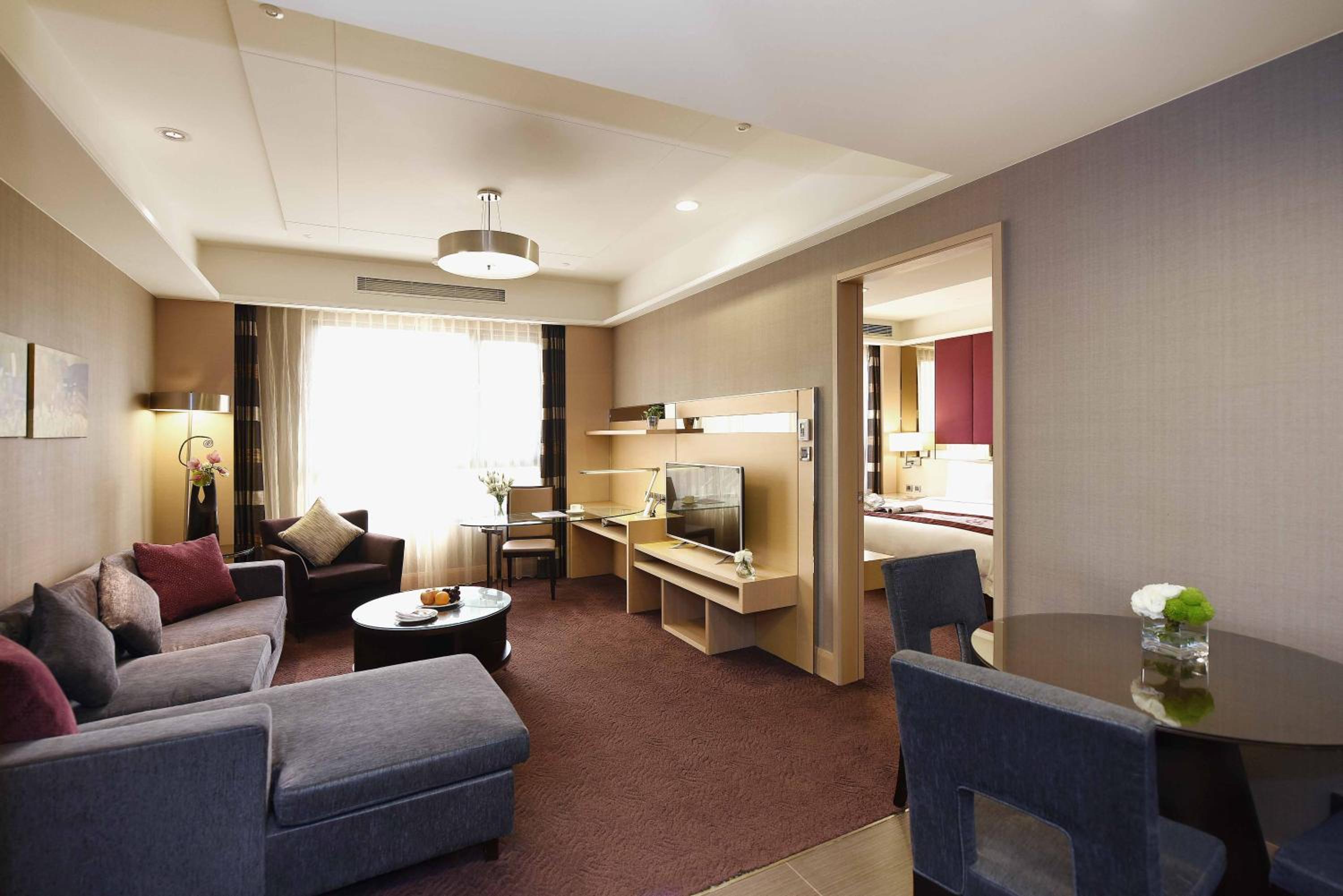 Executive Double or Twin Room