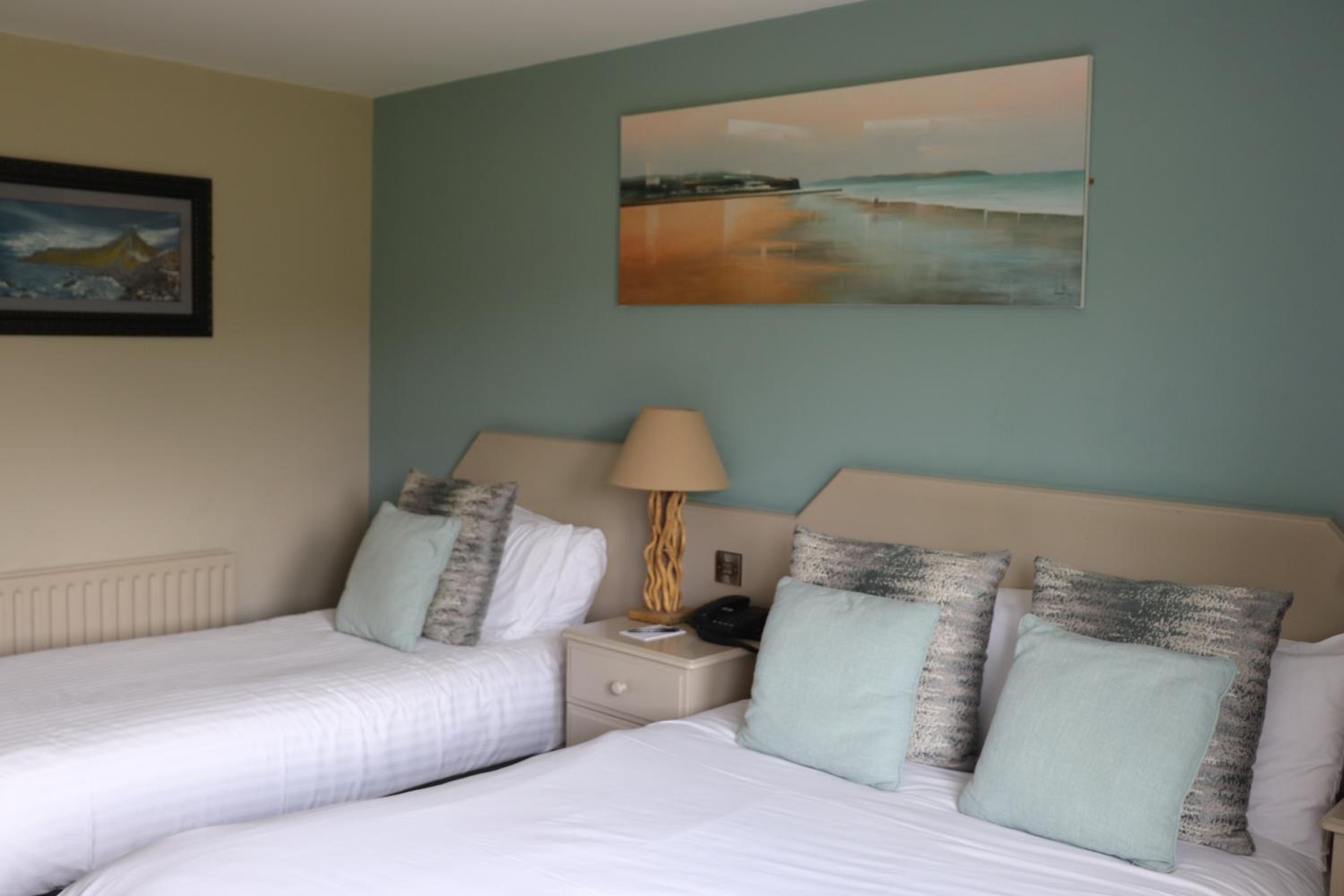 Triple Room with Terrace photo 1
