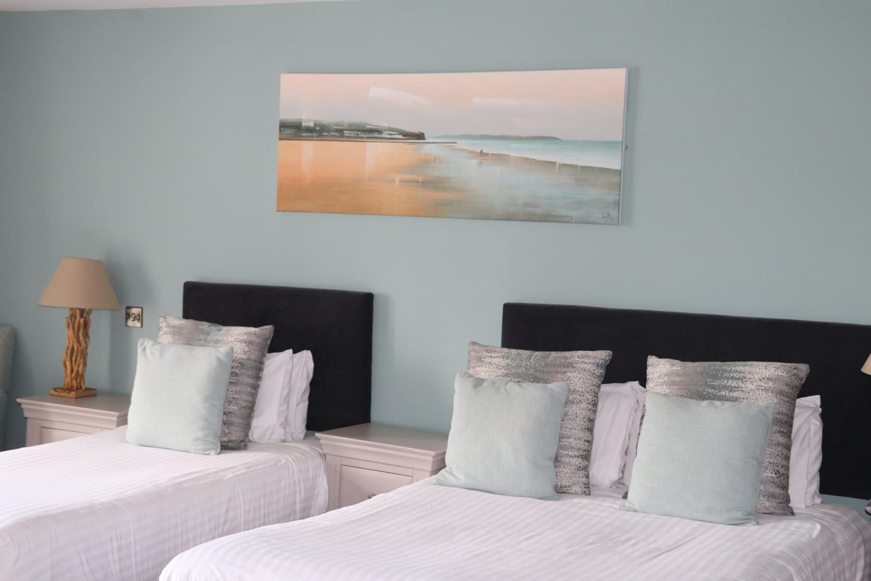 Triple Room with Sea View photo 3