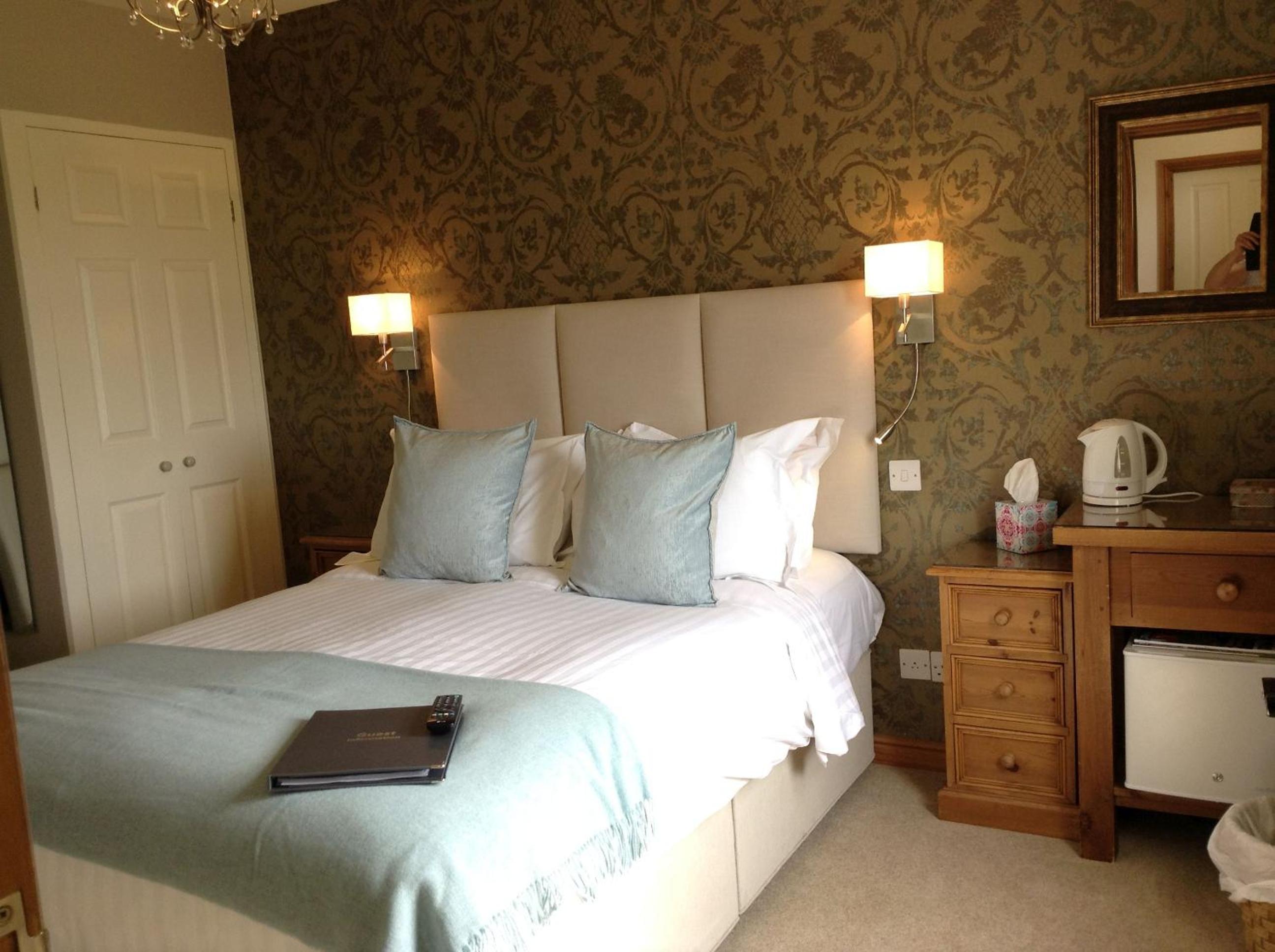 Deluxe Double Room photo 1