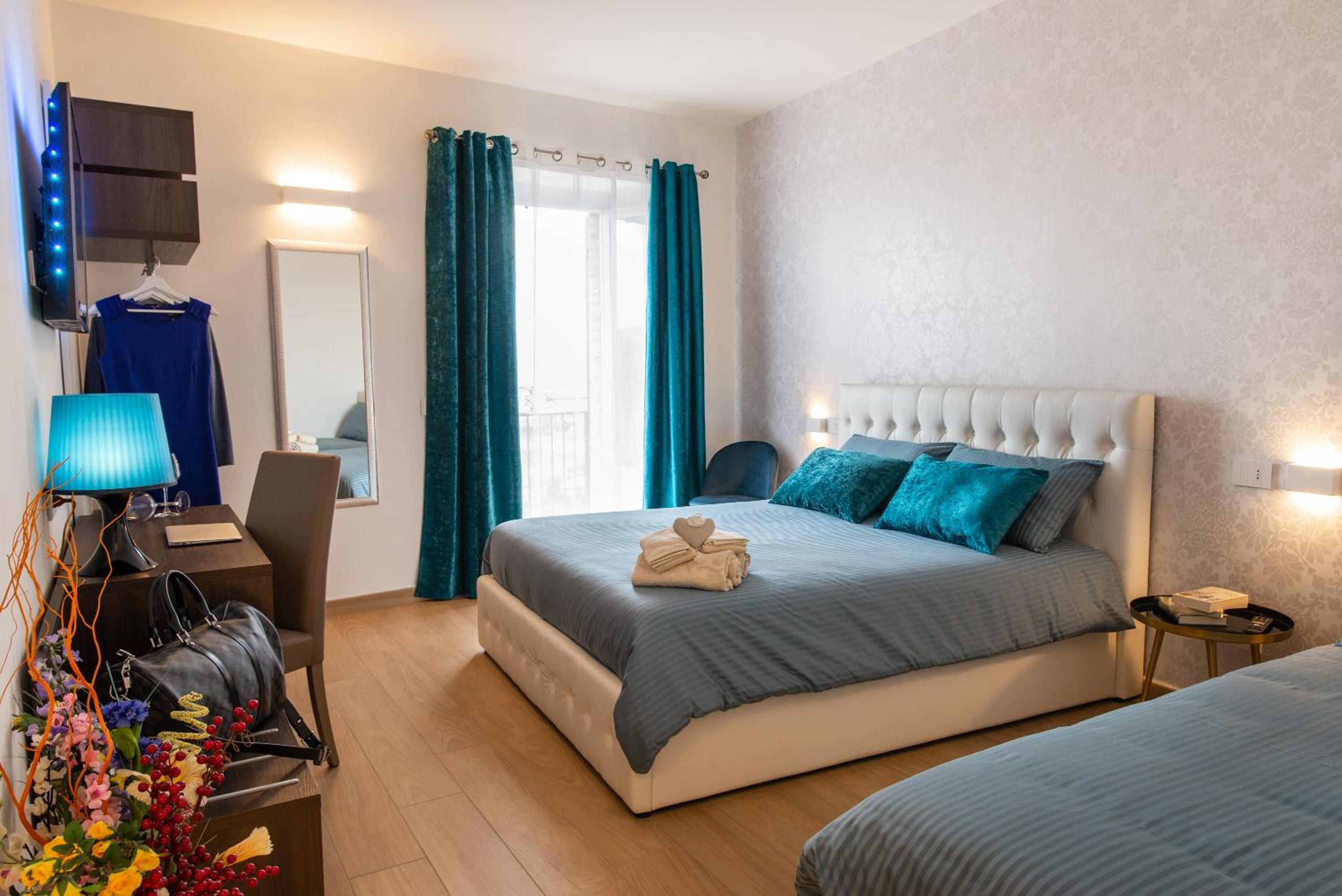 Triple Room with Balcony photo 1
