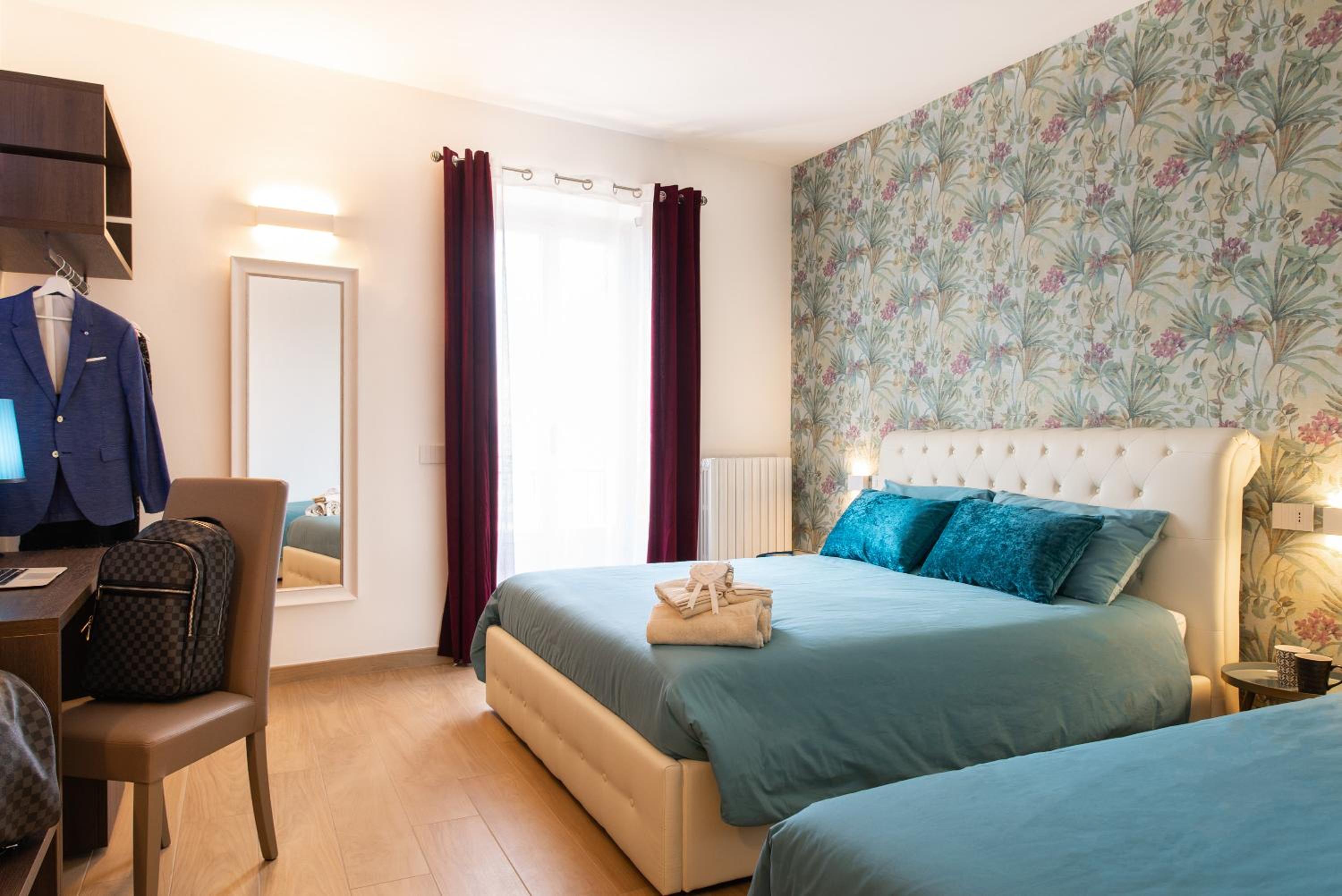 Triple Room with Balcony photo 2