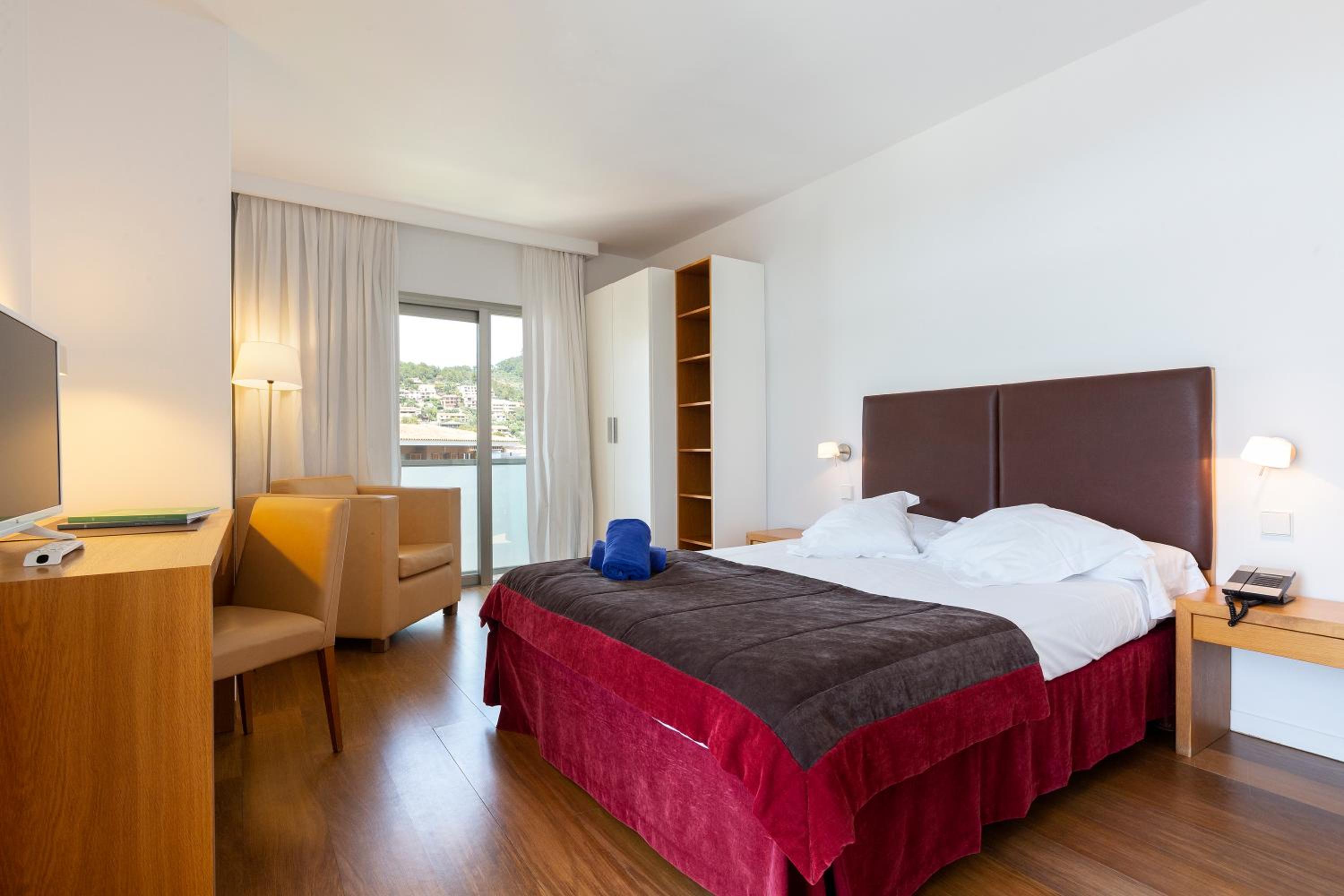 Habitación Doble Estándar con Acceso al Spa Habitación Doble Estándar con Acceso al Spa