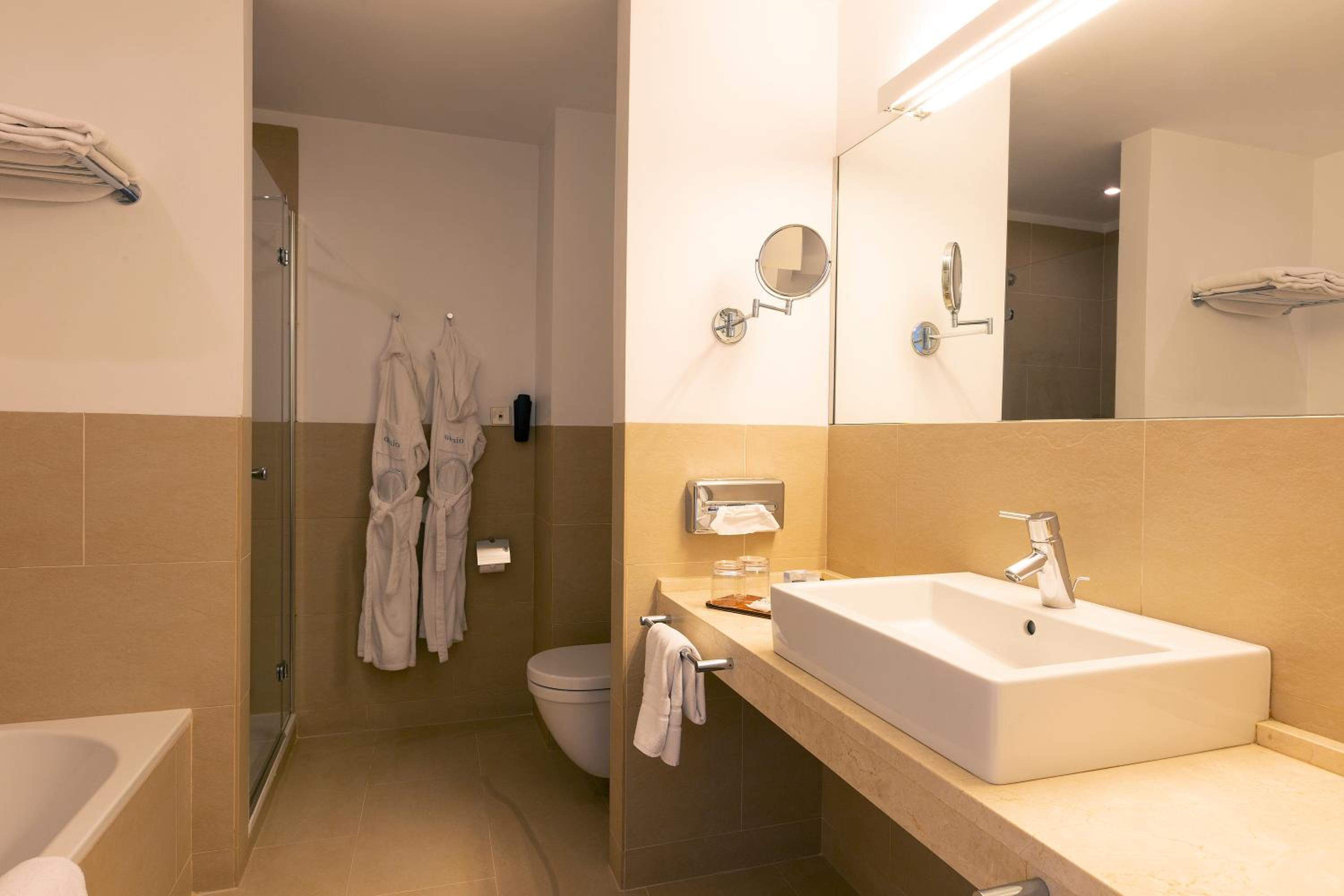 Habitación Doble o con Dos Camas Superiores con Acceso al Spa Habitación Doble o con Dos Camas Superiores con Acceso al Spa