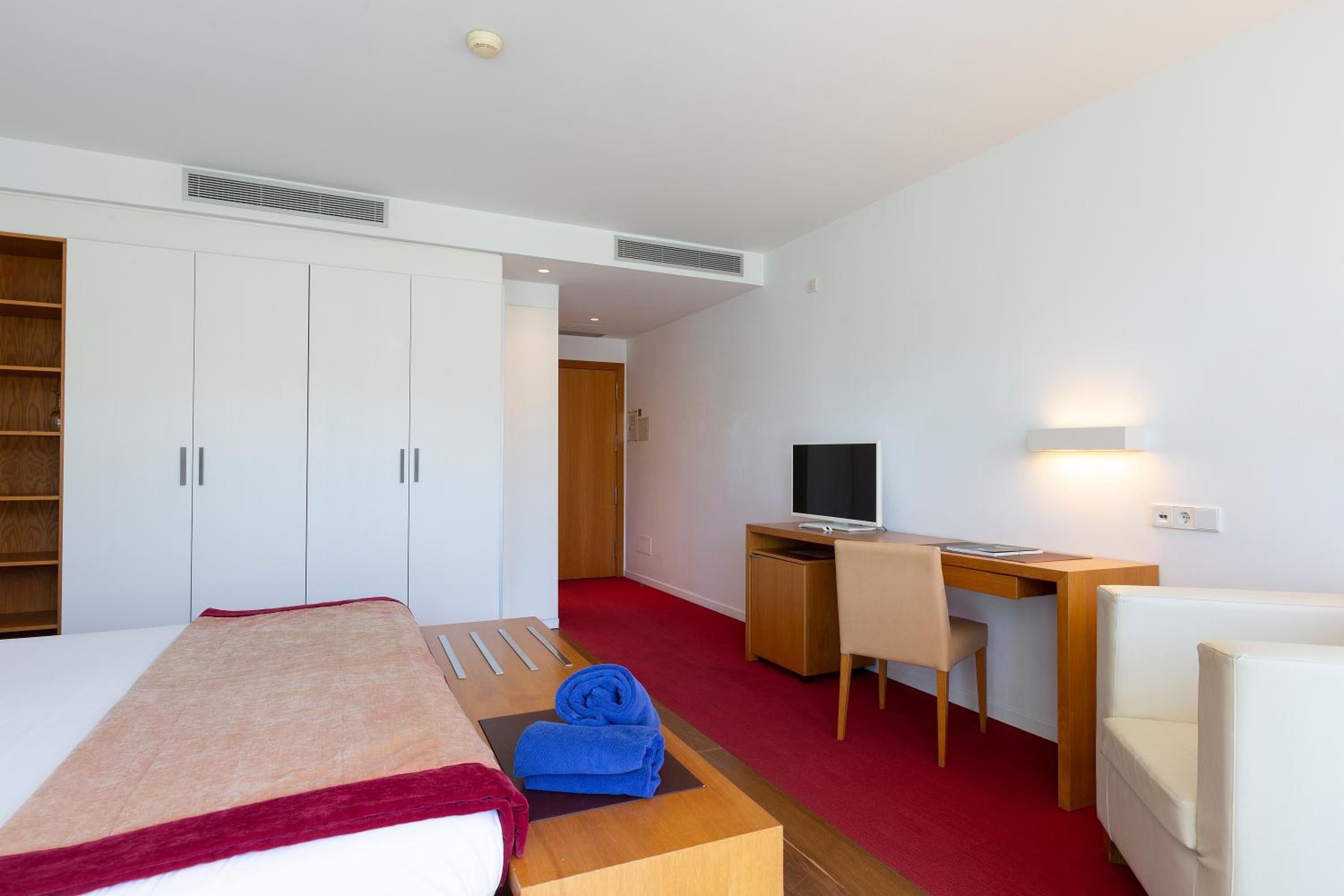 Habitación Doble o con Dos Camas Superiores con Acceso al Spa