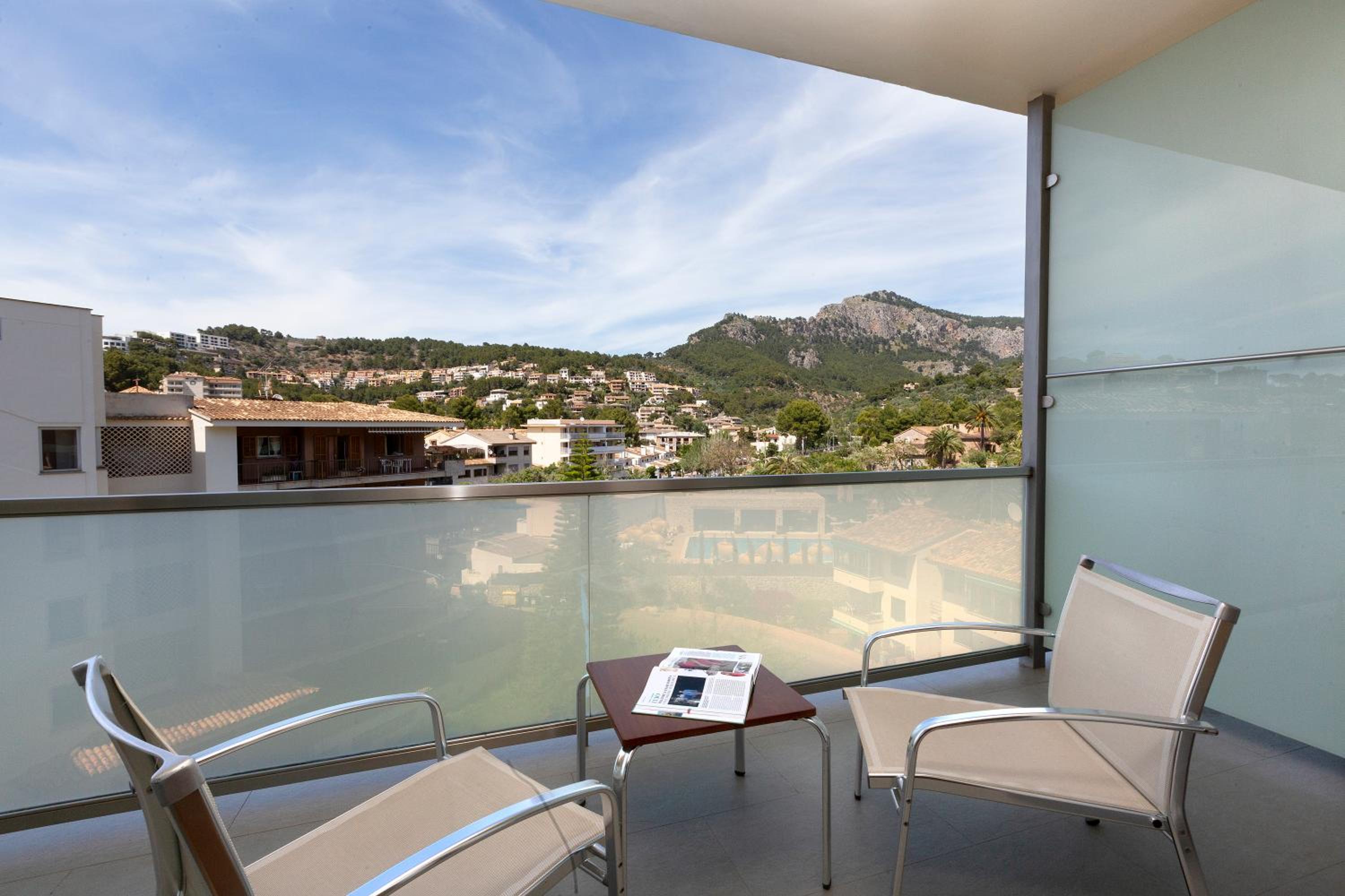 Habitación Doble o con Dos Camas Superiores con Acceso al Spa Habitación Doble o con Dos Camas Superiores con Acceso al Spa