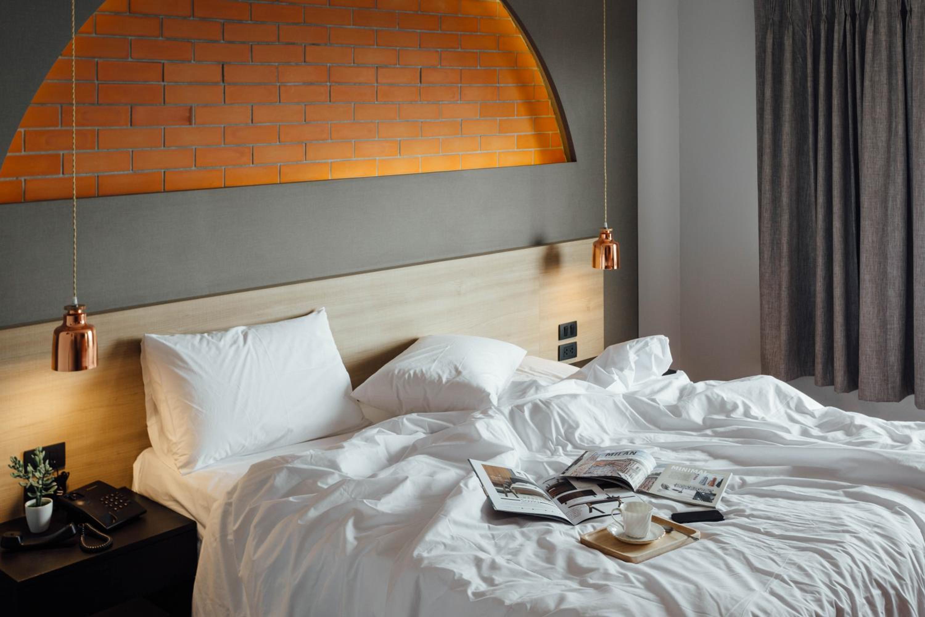 Standard Twin Room photo 1