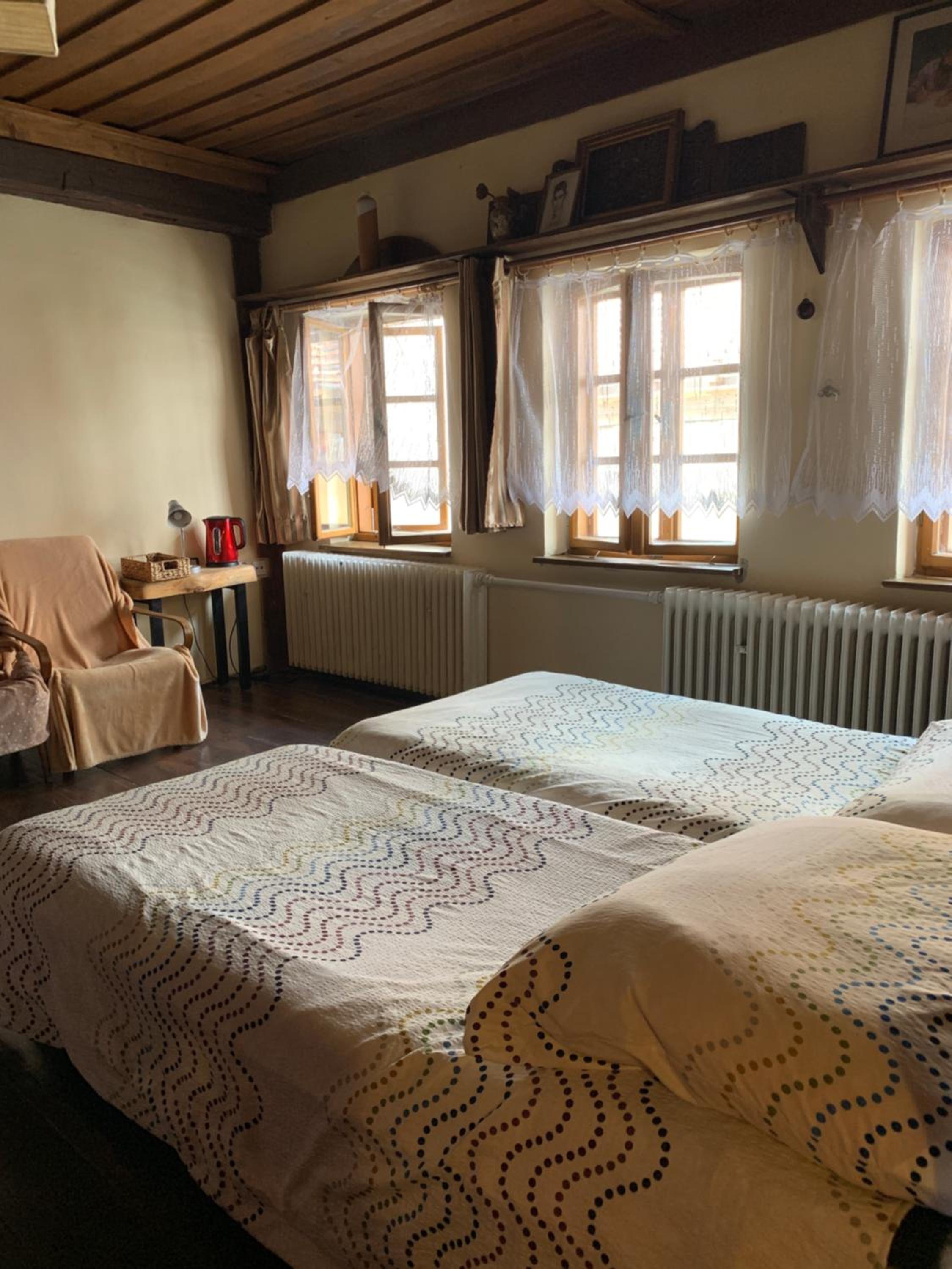 Double or Twin Room with Extra Bed photo 3