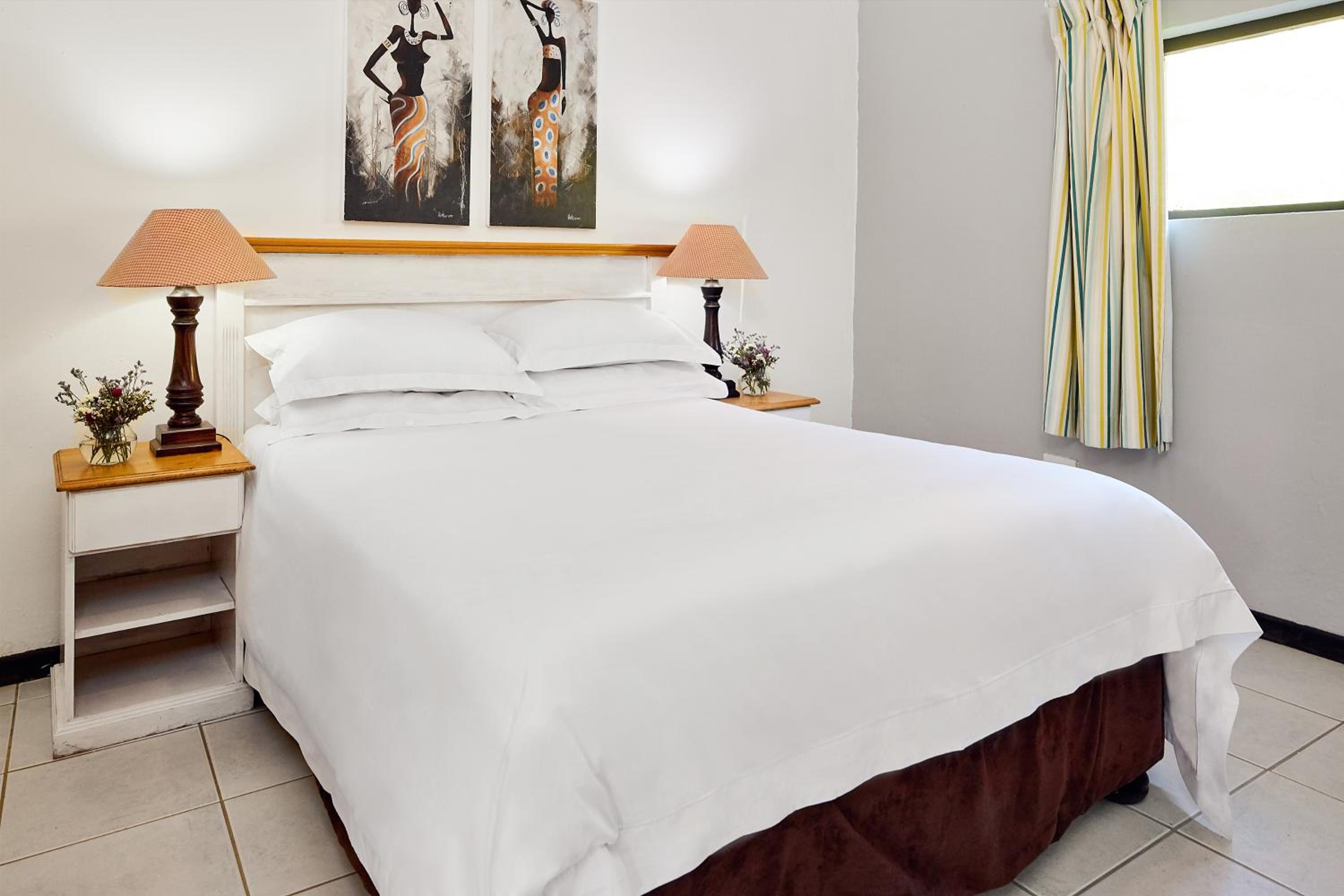 Two Bedroom Apartment
