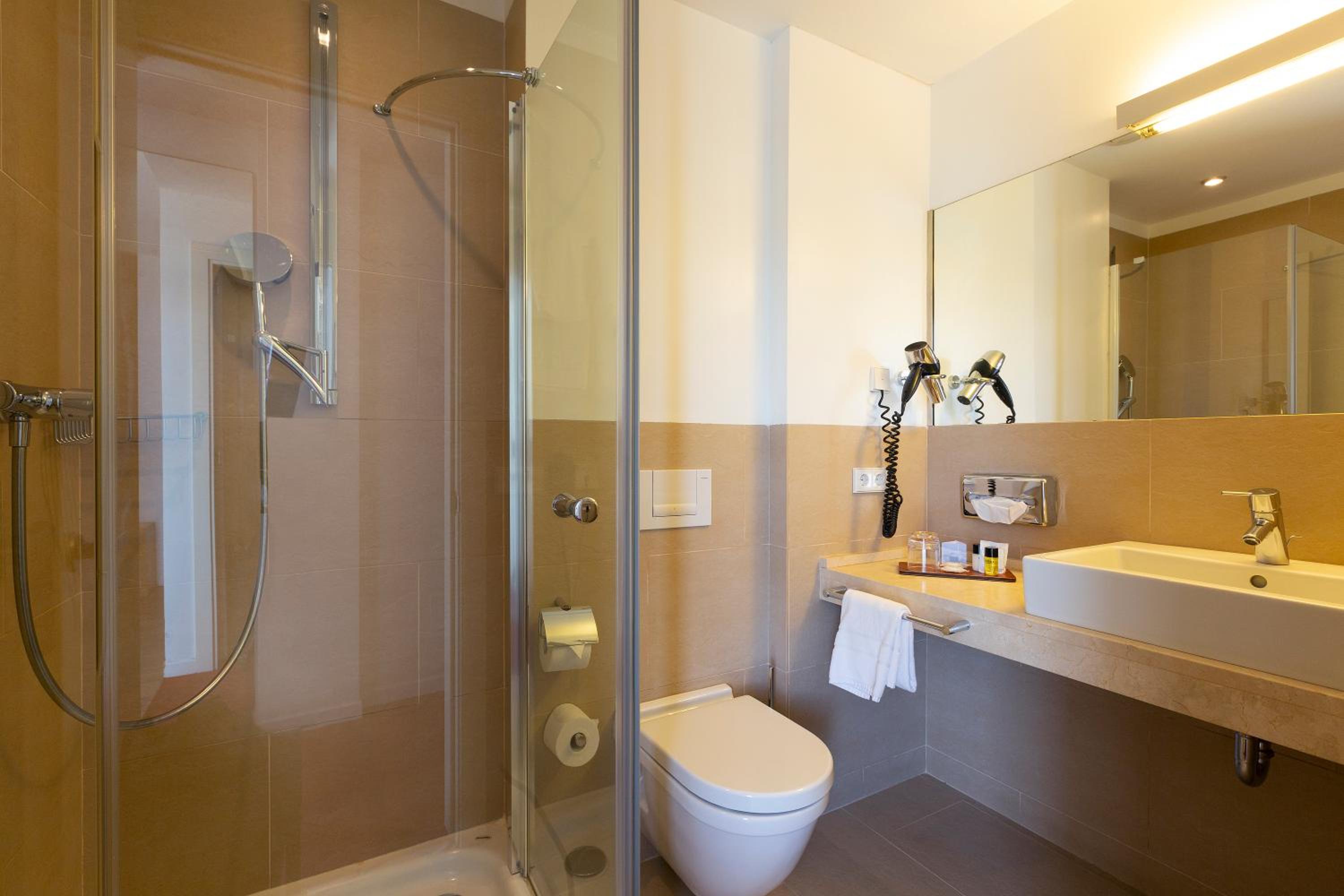 Habitación Doble Estándar con Acceso al Spa Habitación Doble Estándar con Acceso al Spa