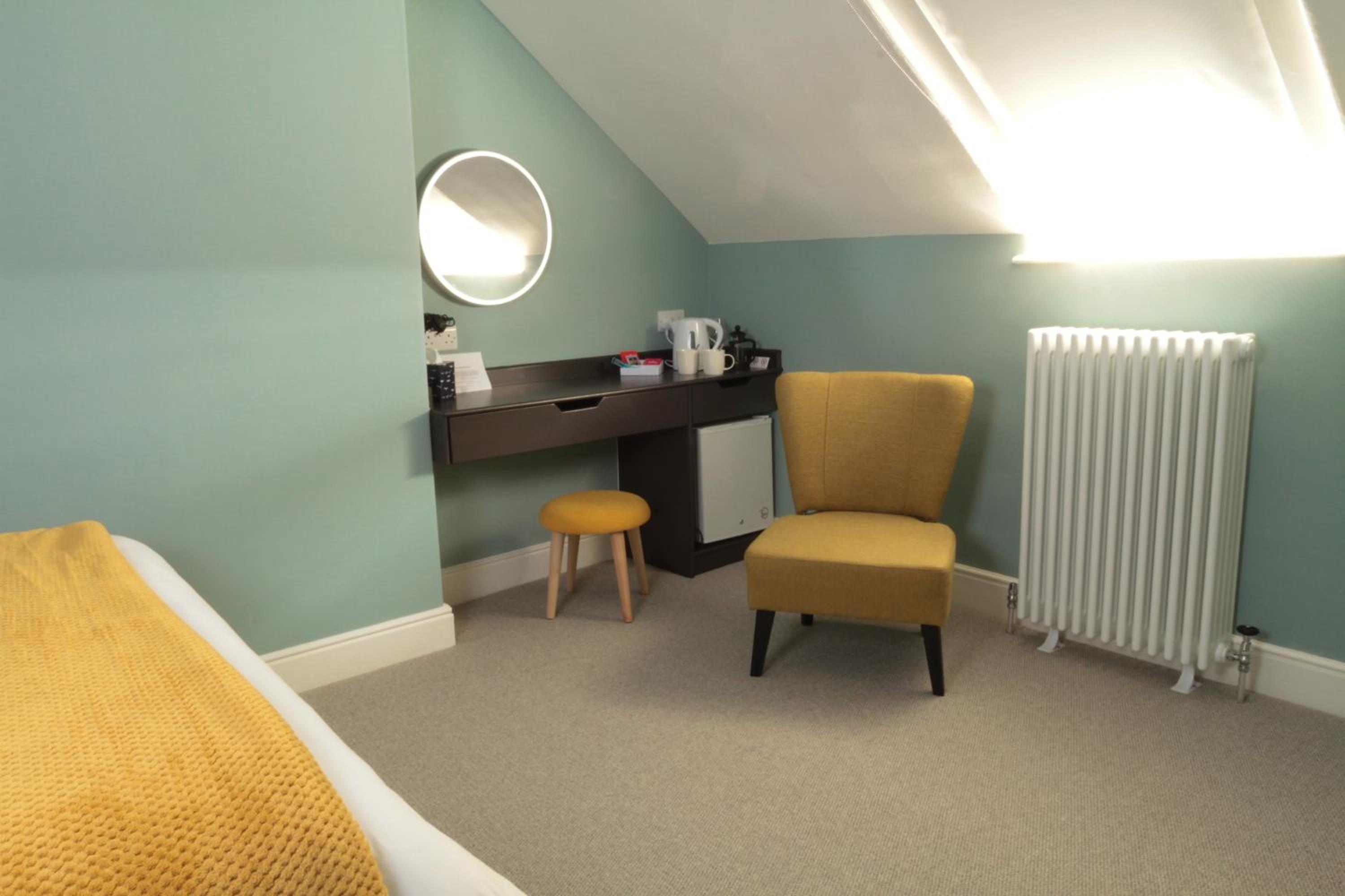 Deluxe Double Room with Bath