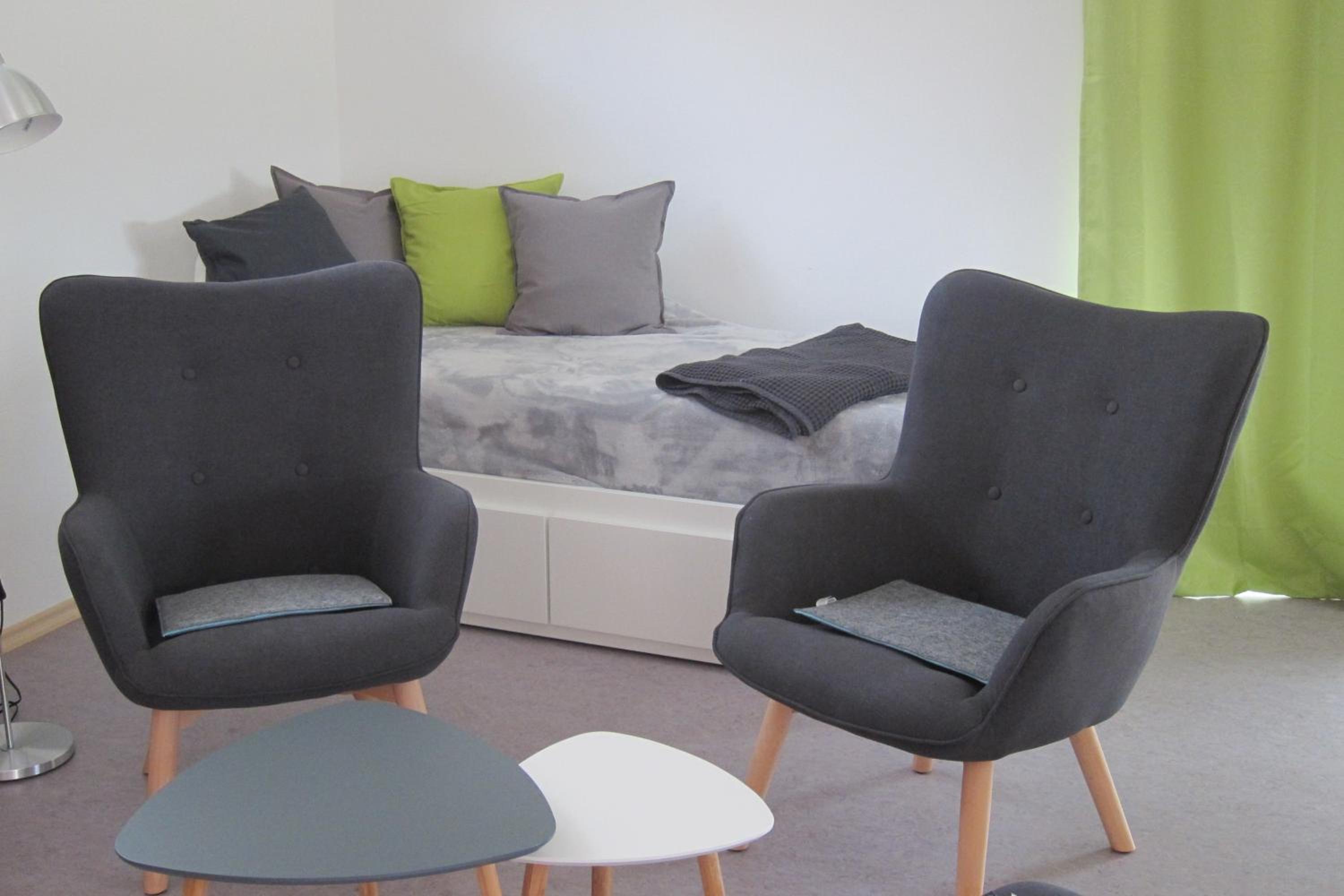 One-Bedroom Apartment photo 2