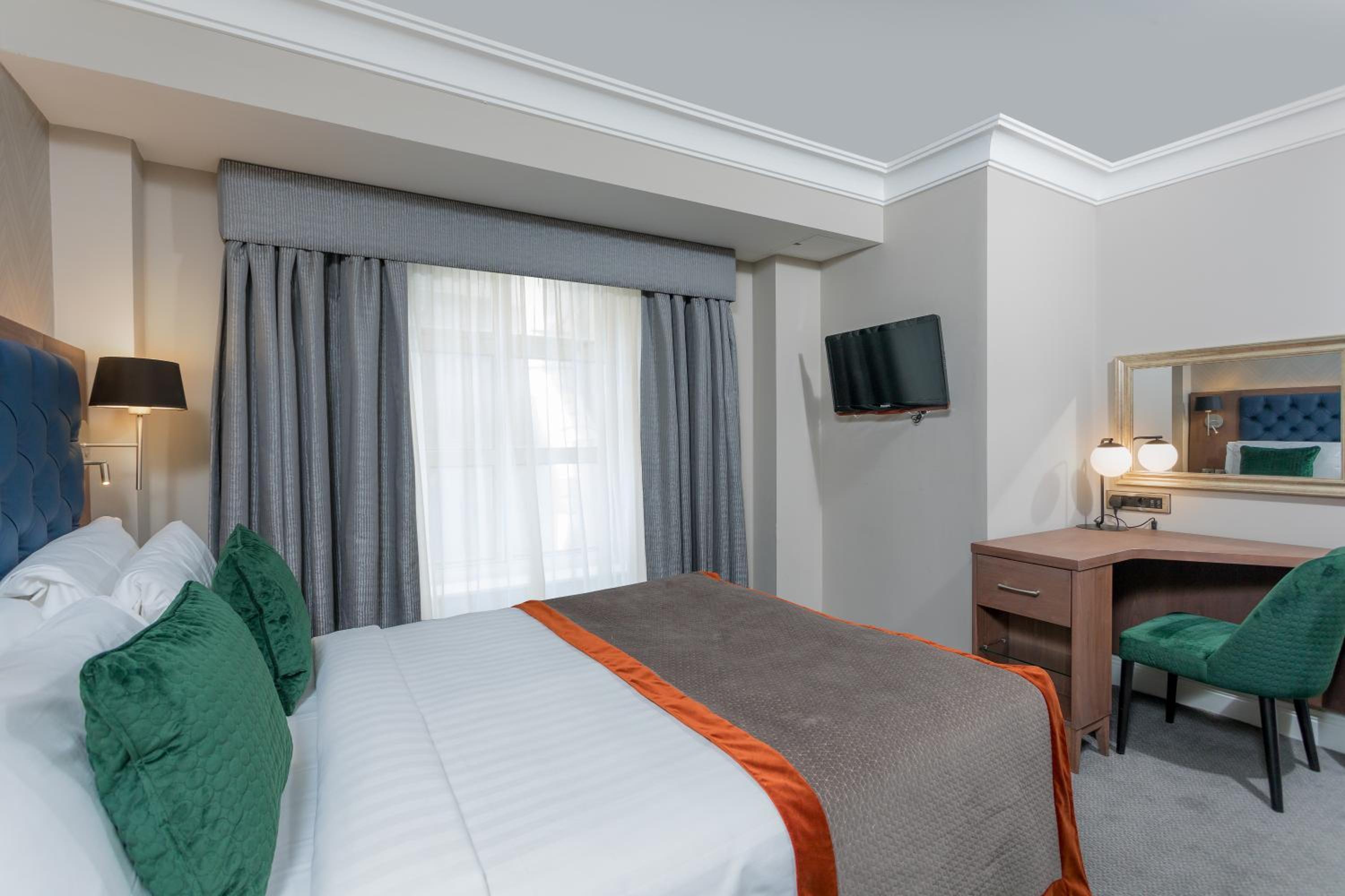 Budget Double Room