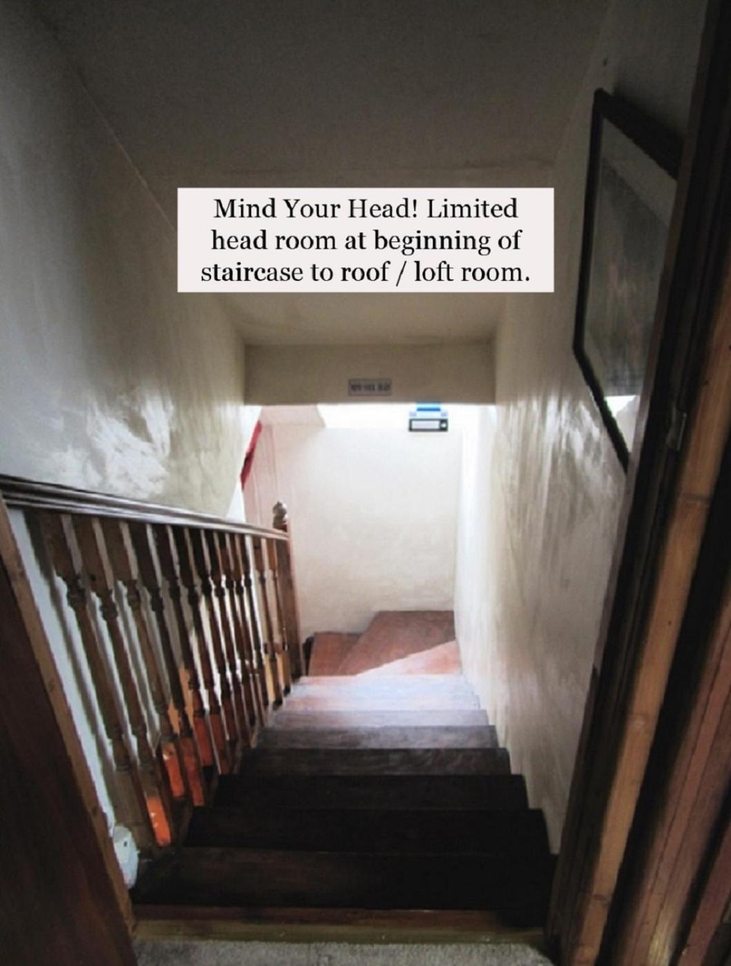 Budget Double Room - Attic - Photo 8
