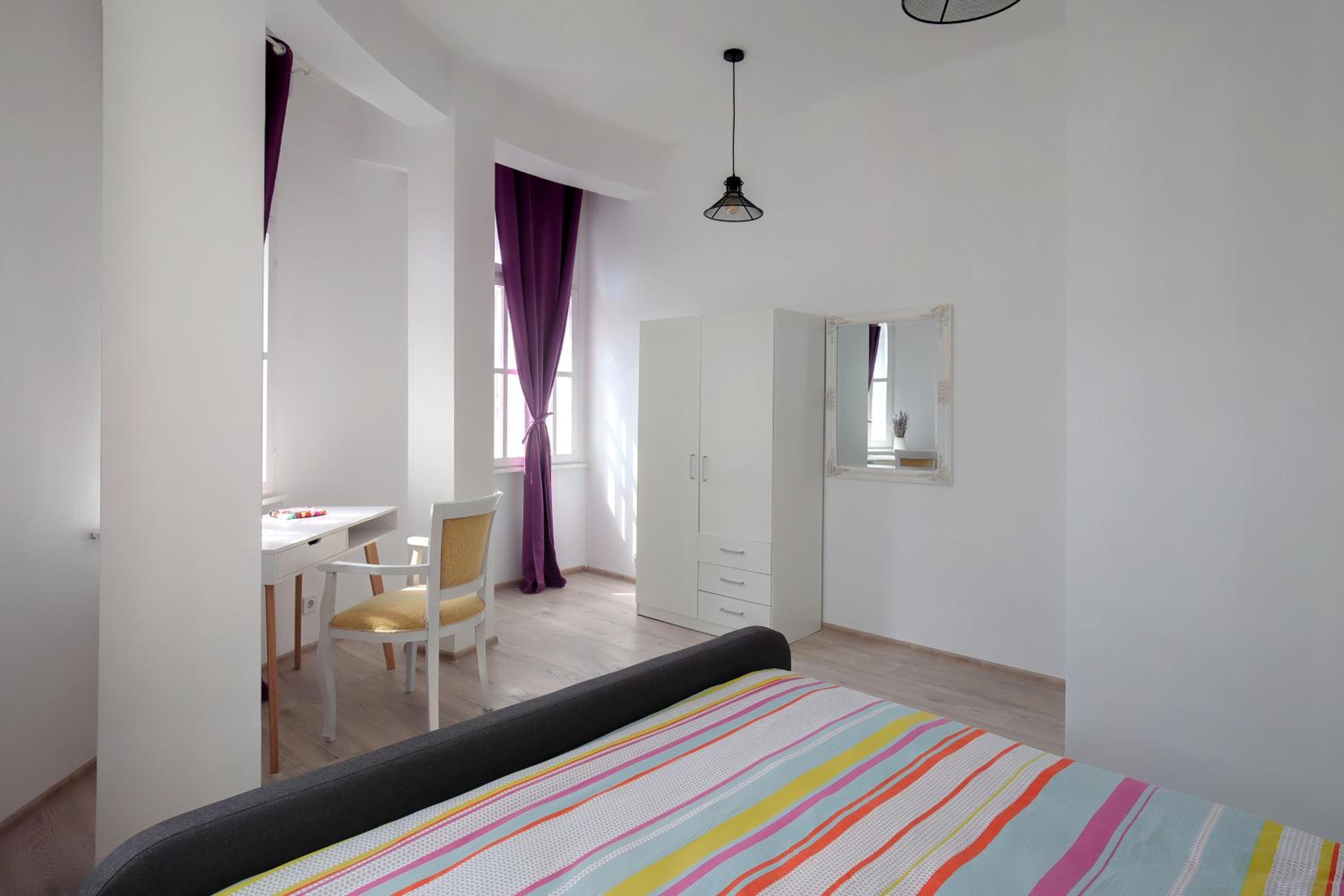Double Room with Shared Bathroom